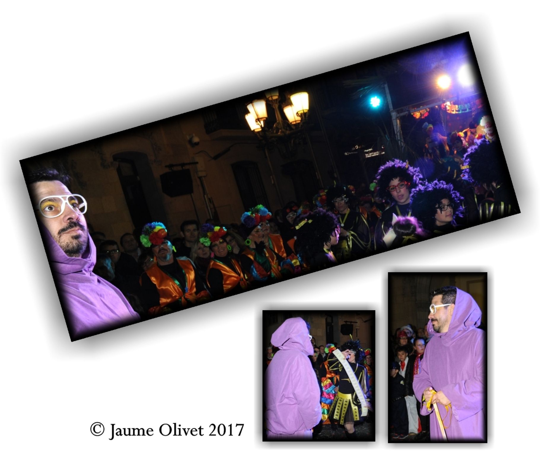  Jaume Olivet 2017