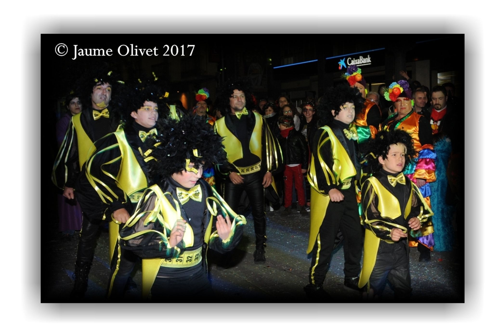  Jaume Olivet 2017