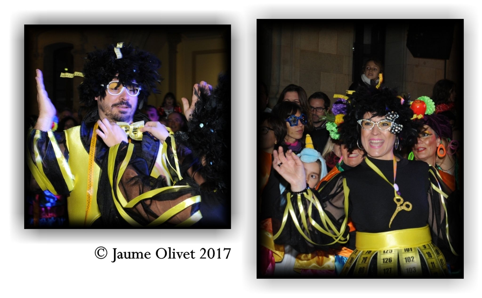  Jaume Olivet 2017