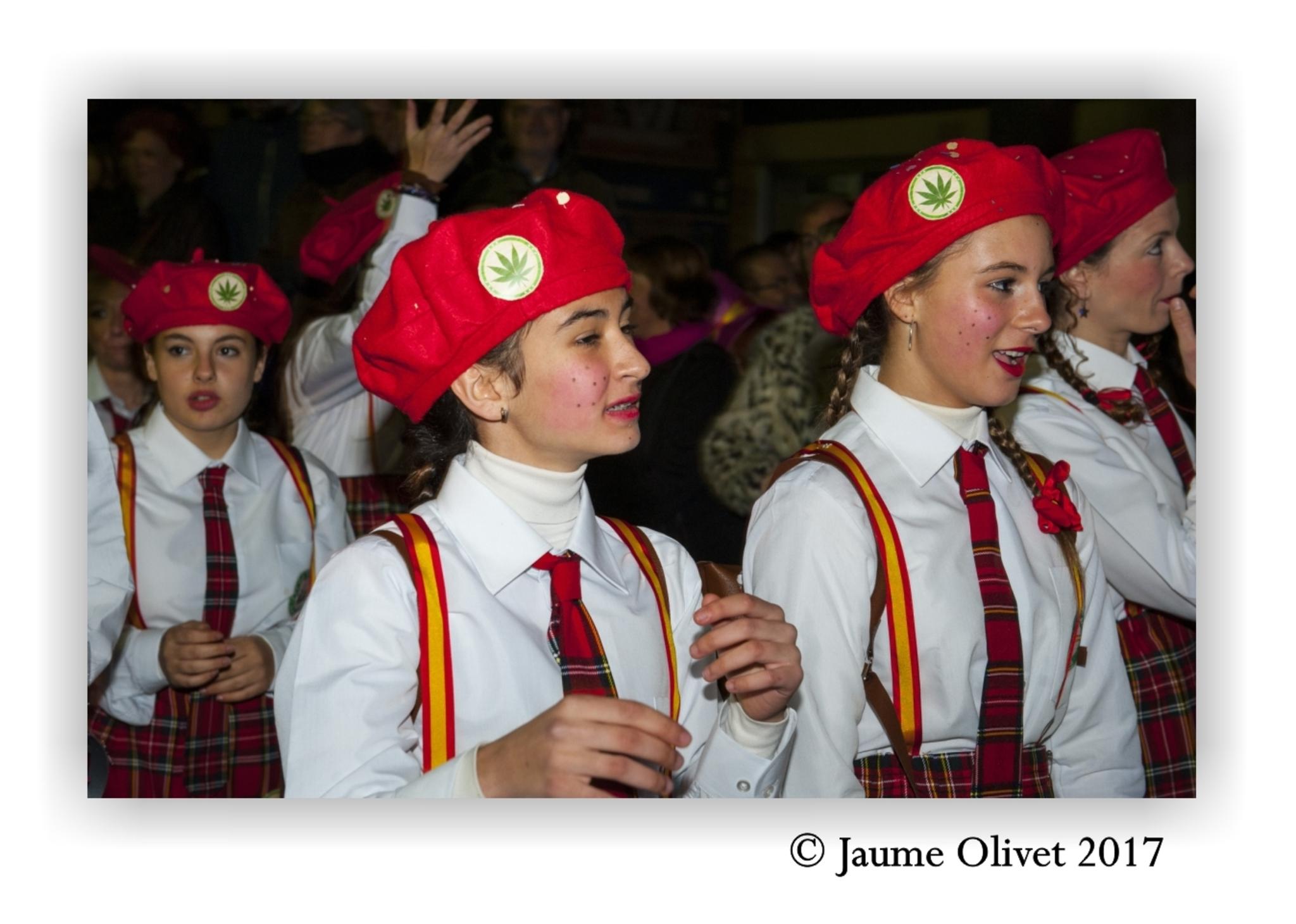  Jaume Olivet 2017