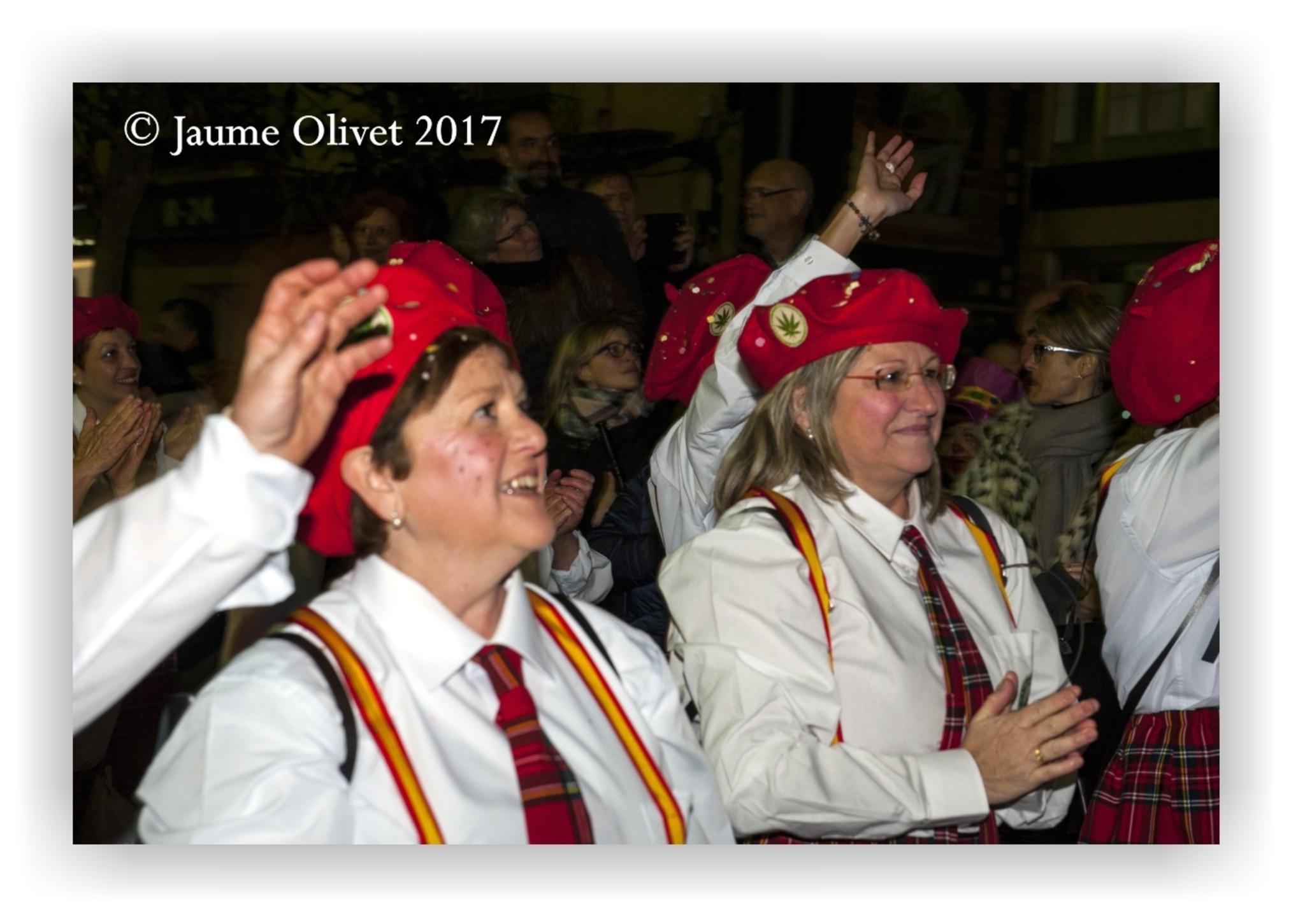  Jaume Olivet 2017