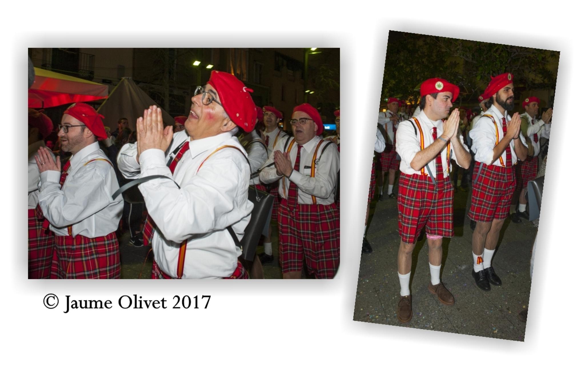  Jaume Olivet 2017