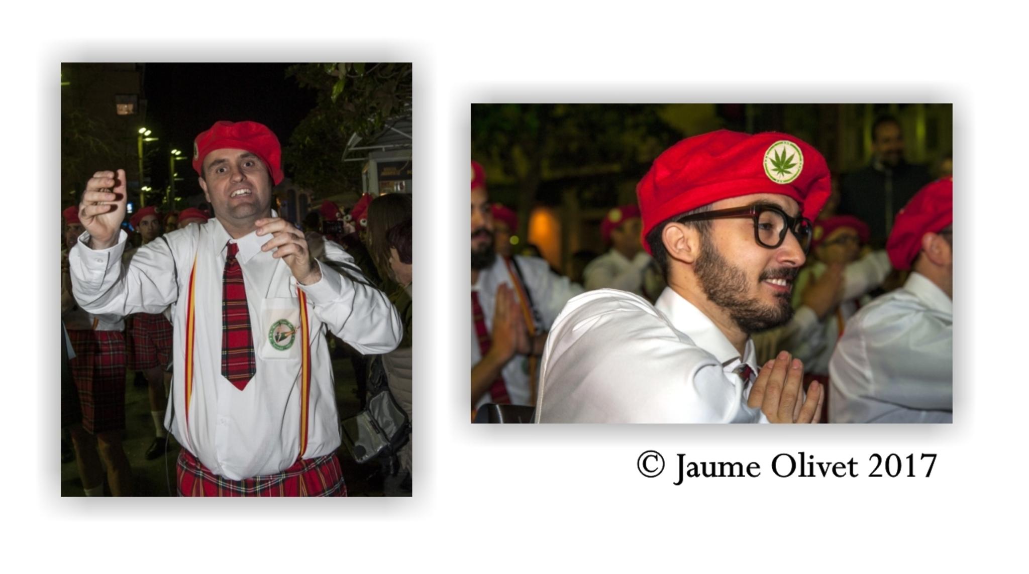  Jaume Olivet 2017