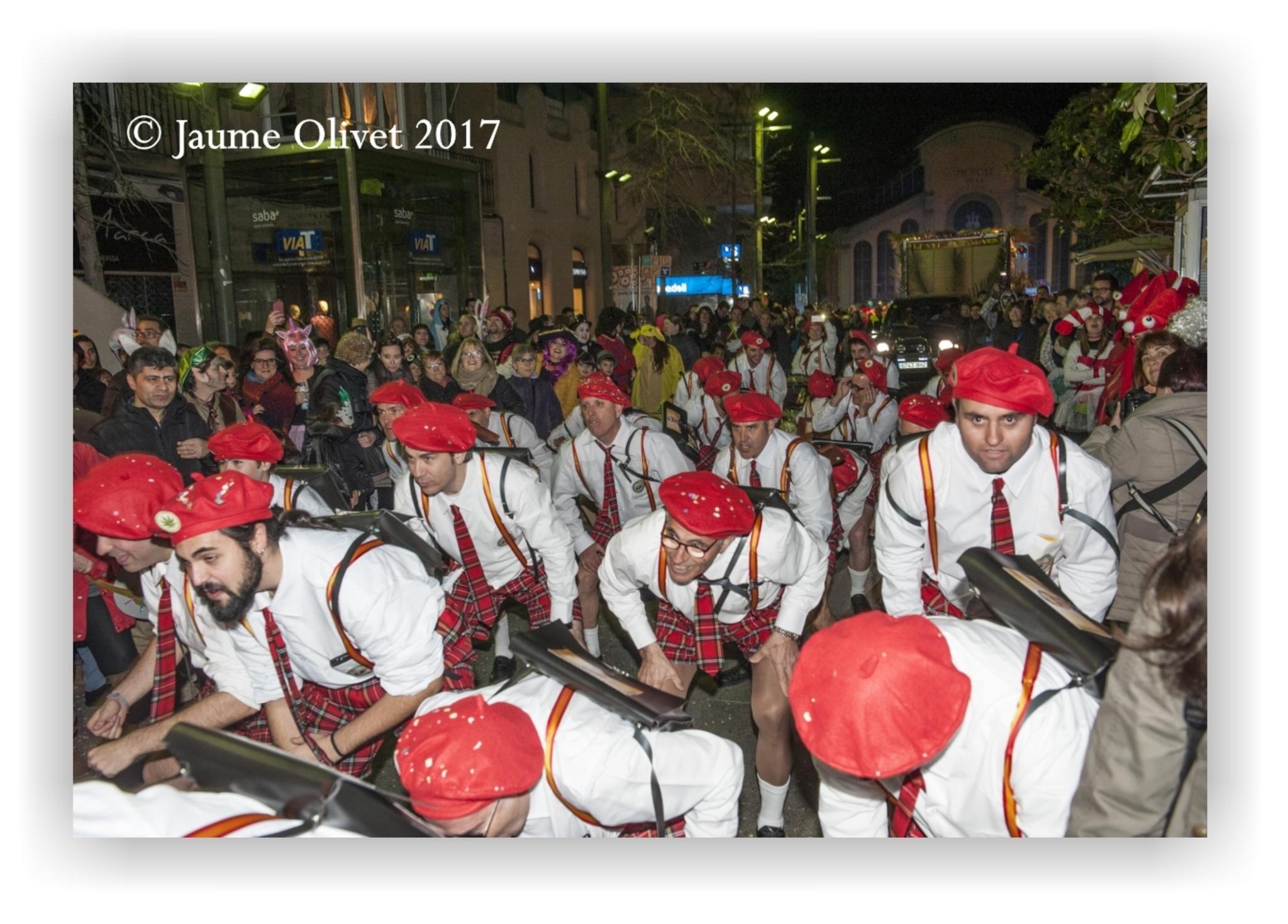  Jaume Olivet 2017