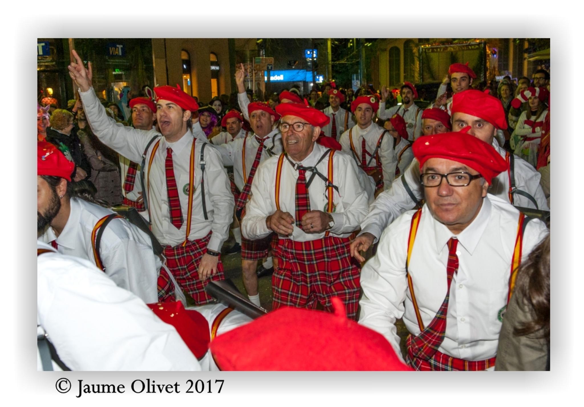  Jaume Olivet 2017