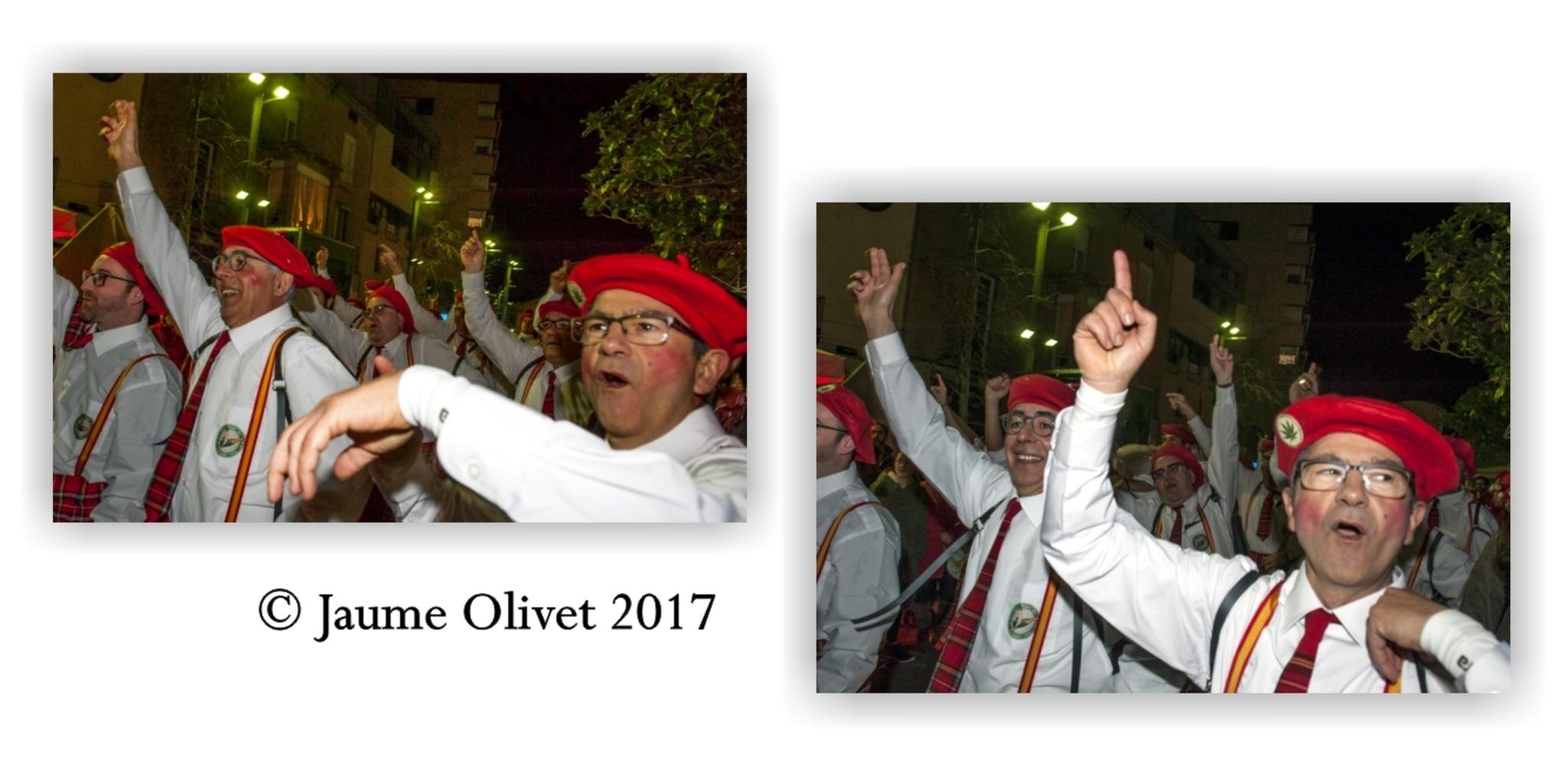  Jaume Olivet 2017
