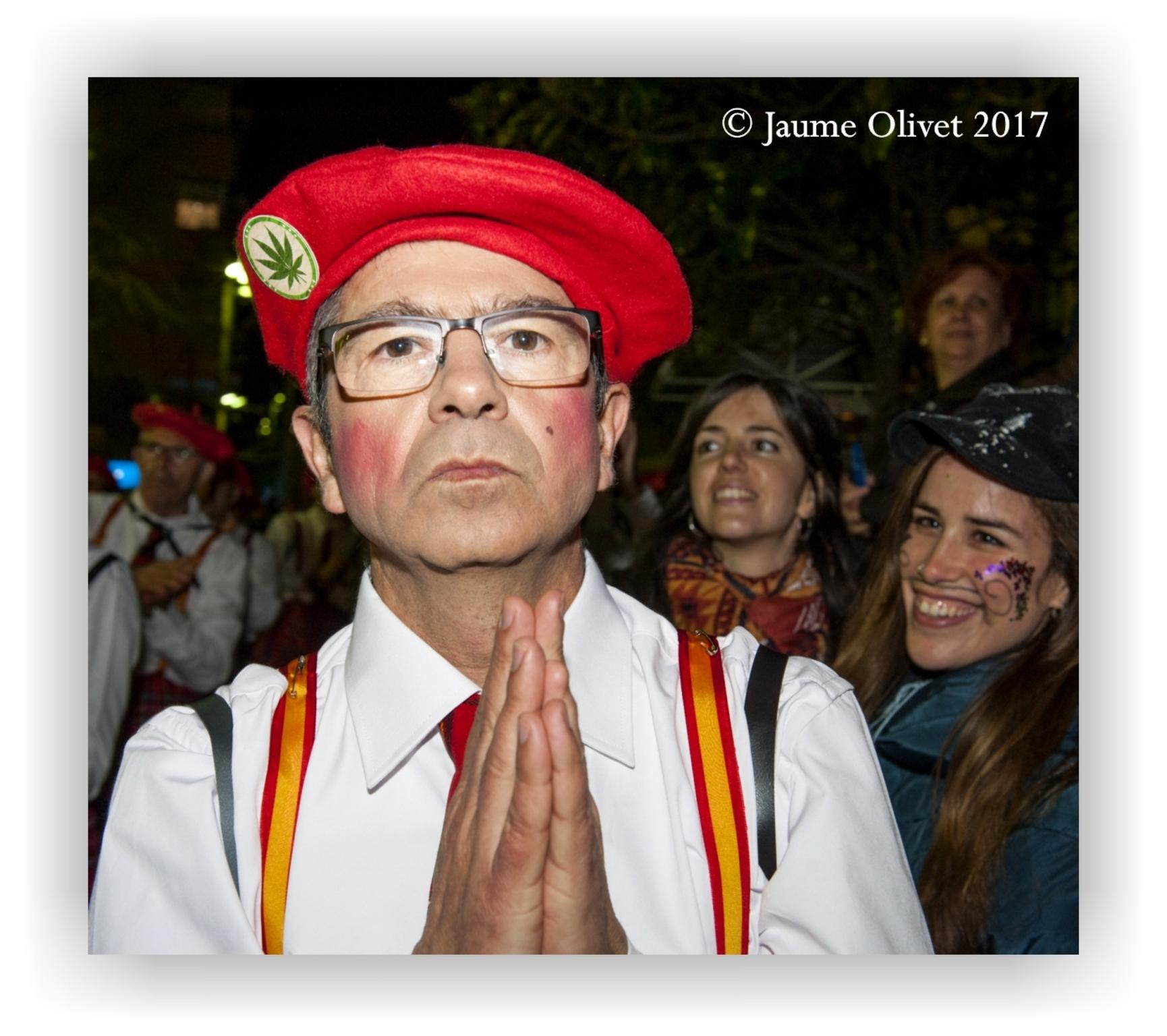  Jaume Olivet 2017