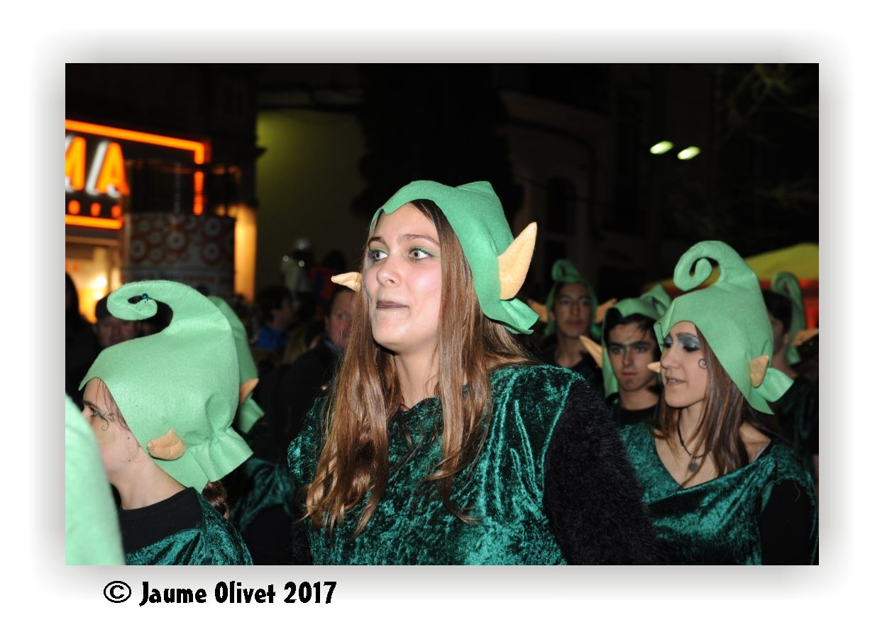  Jaume Olivet 2017
