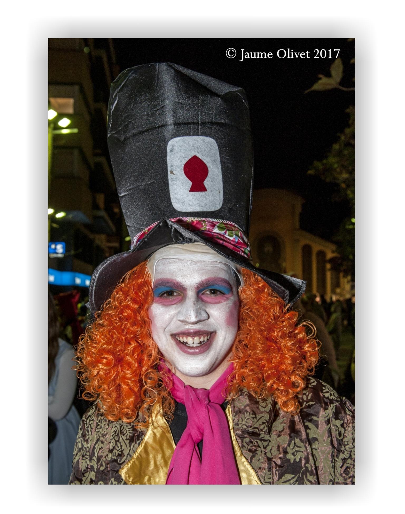  Jaume Olivet 2017
