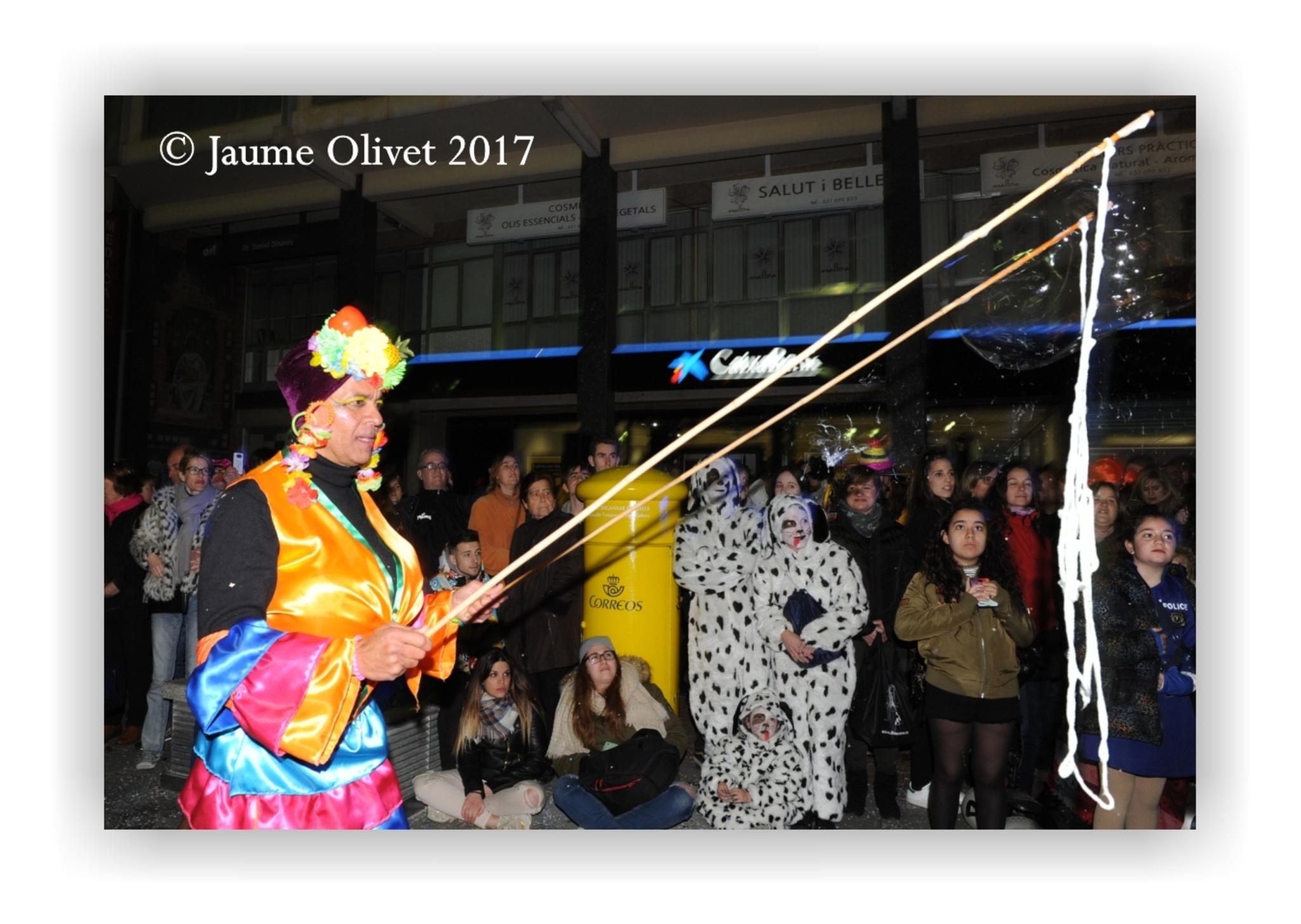  Jaume Olivet 2017