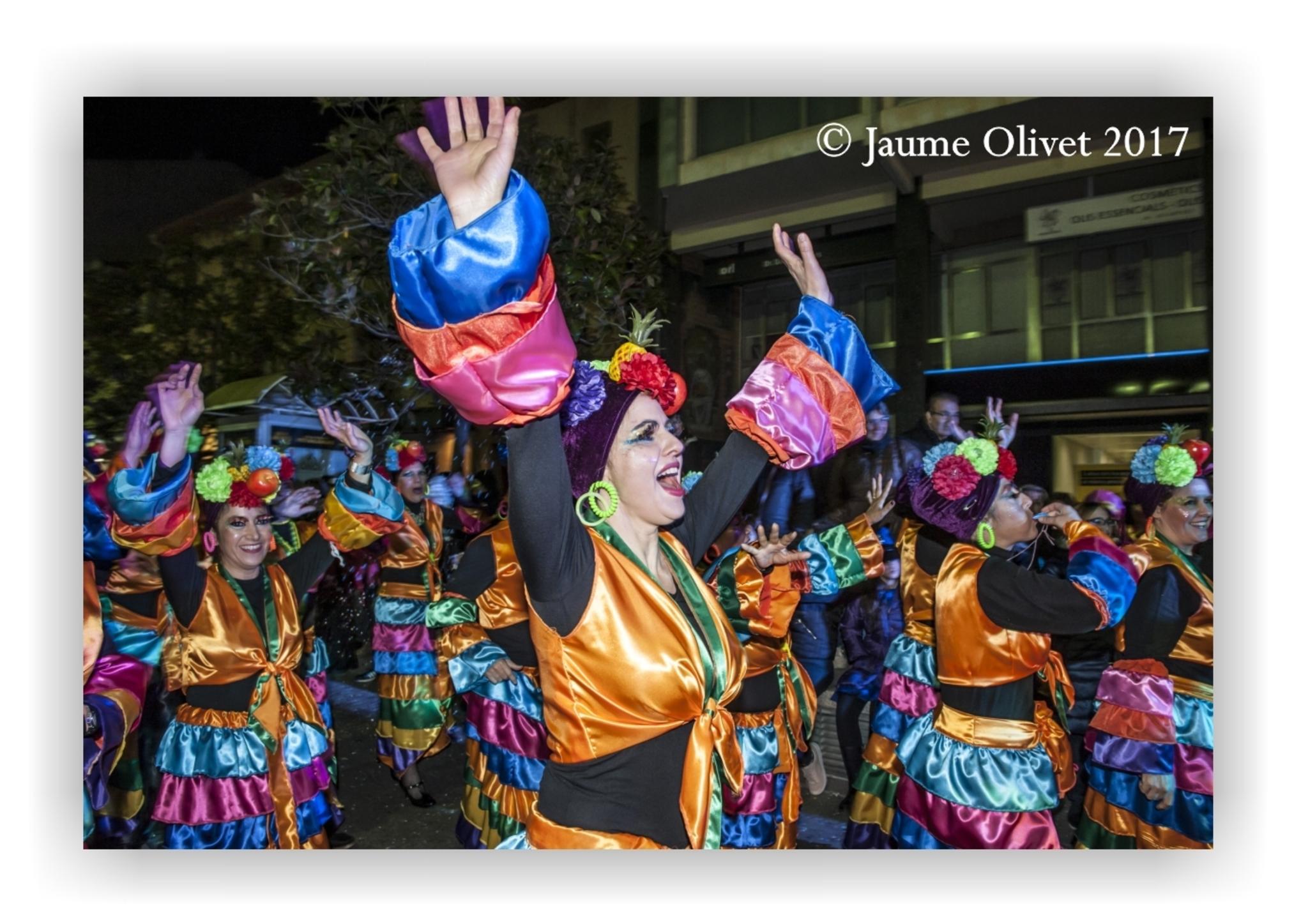  Jaume Olivet 2017