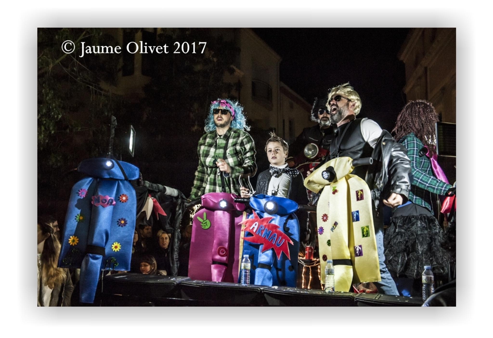  Jaume Olivet 2017
