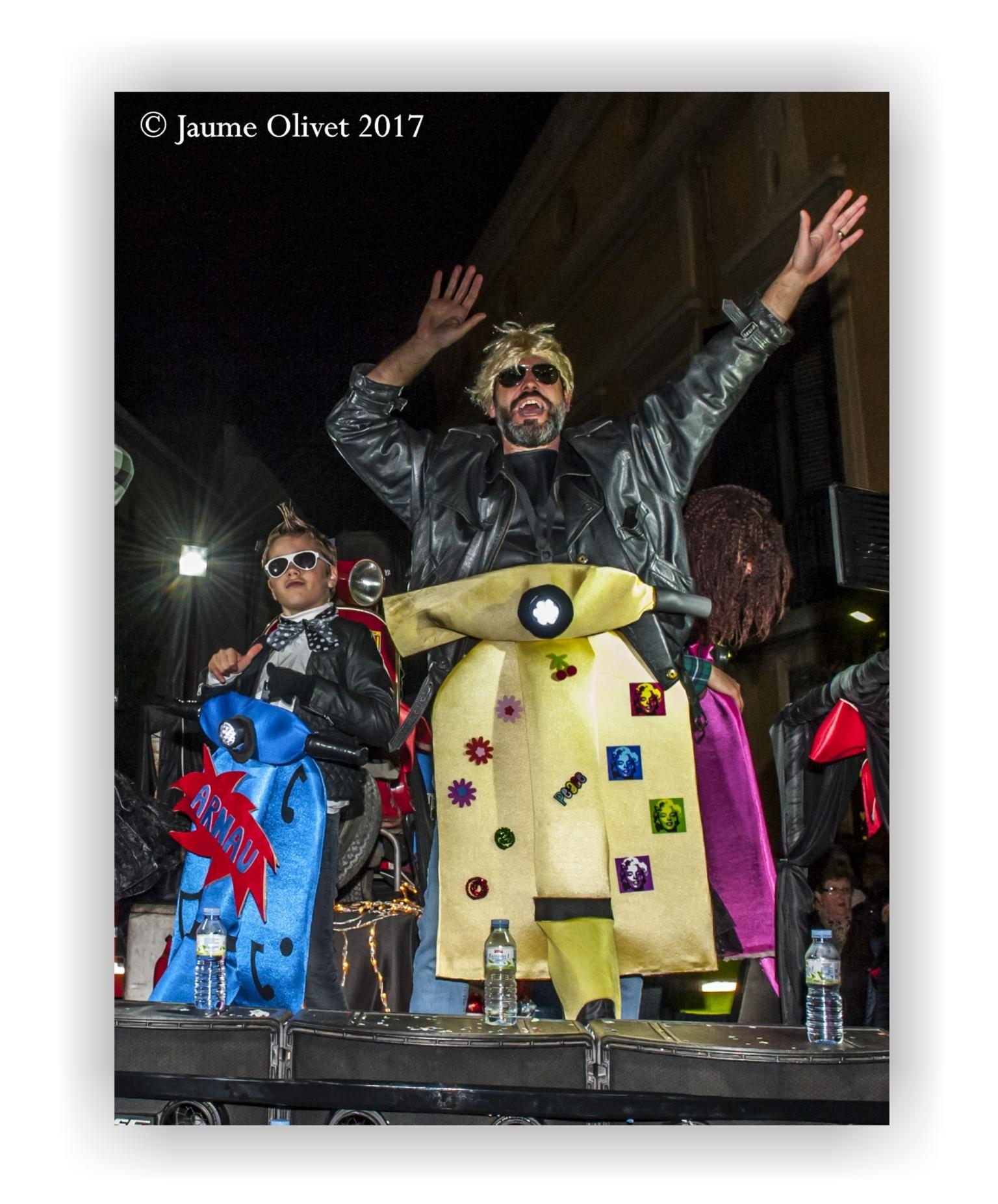  Jaume Olivet 2017