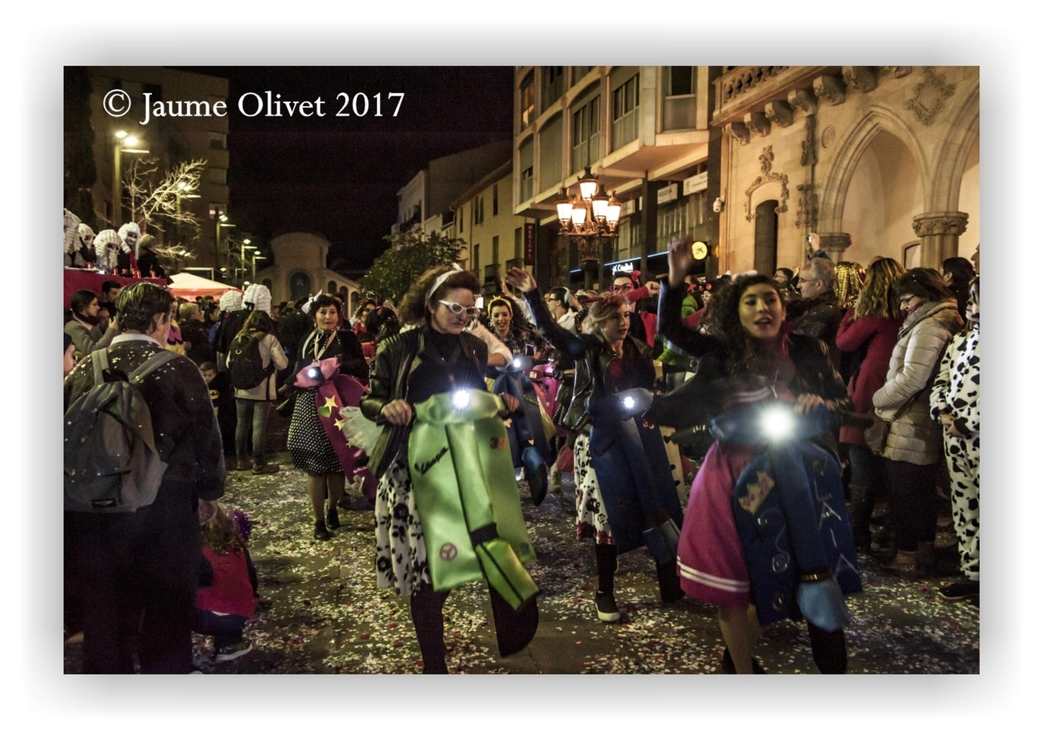  Jaume Olivet 2017