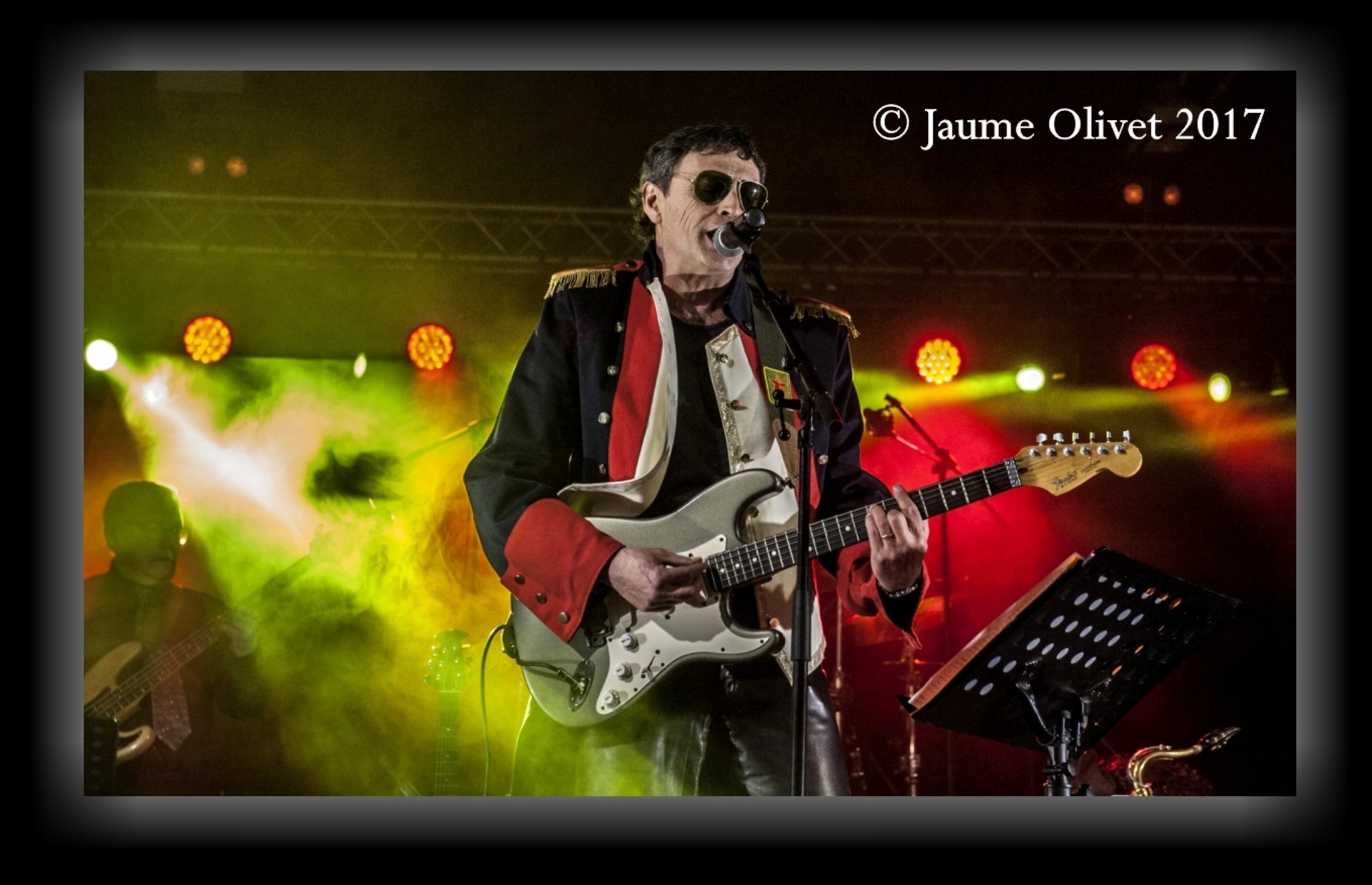  Jaume Olivet 2017