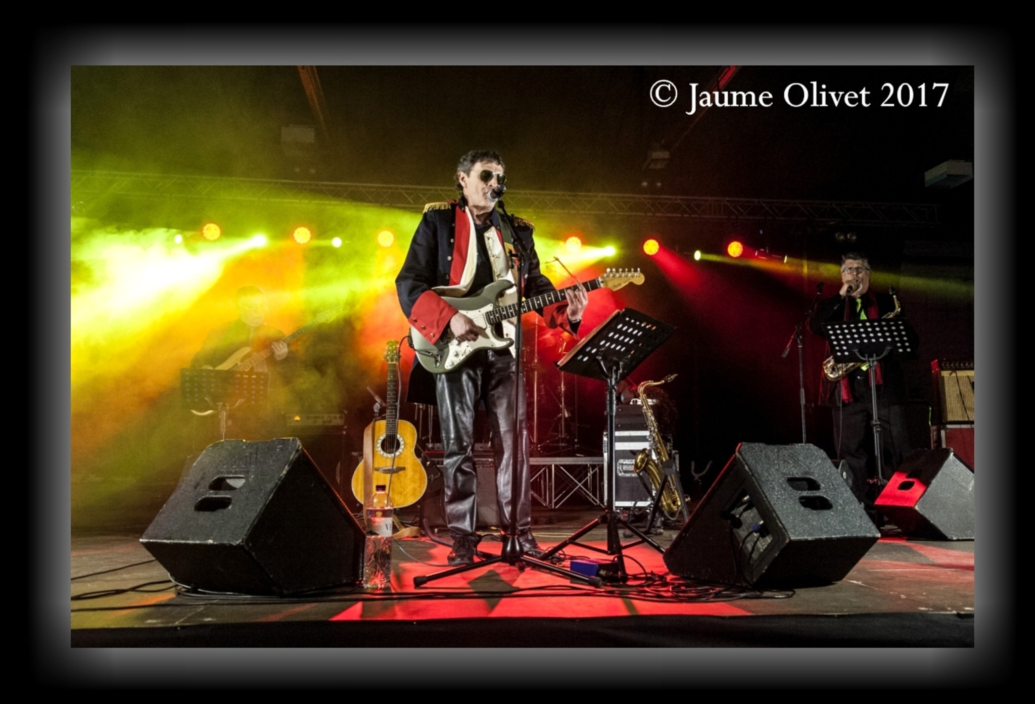  Jaume Olivet 2017