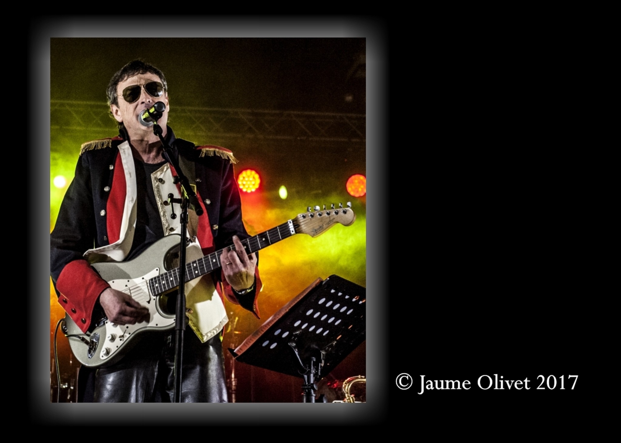  Jaume Olivet 2017