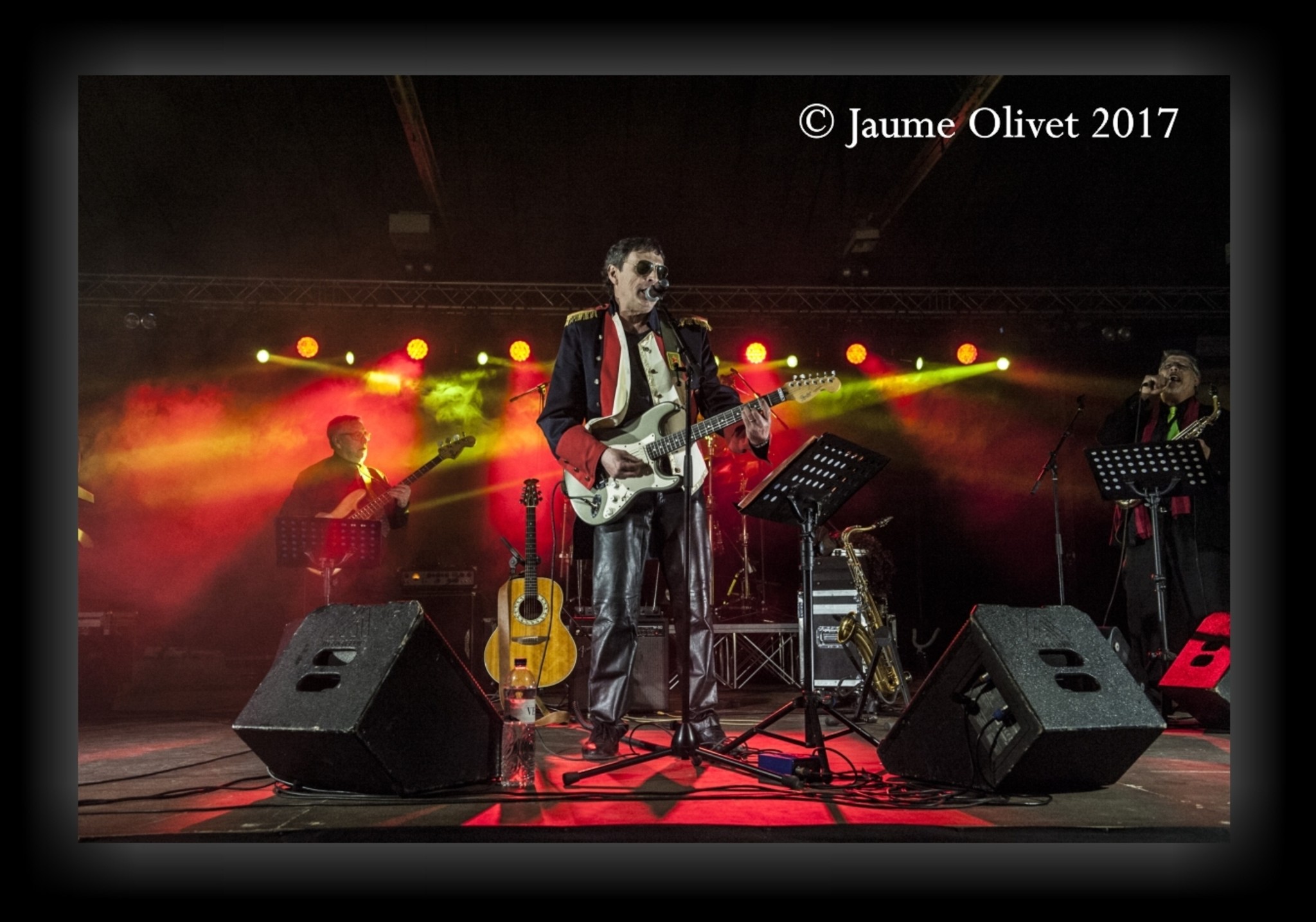  Jaume Olivet 2017