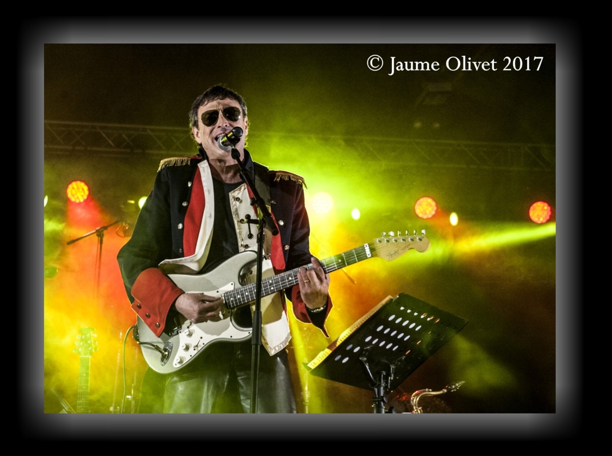  Jaume Olivet 2017