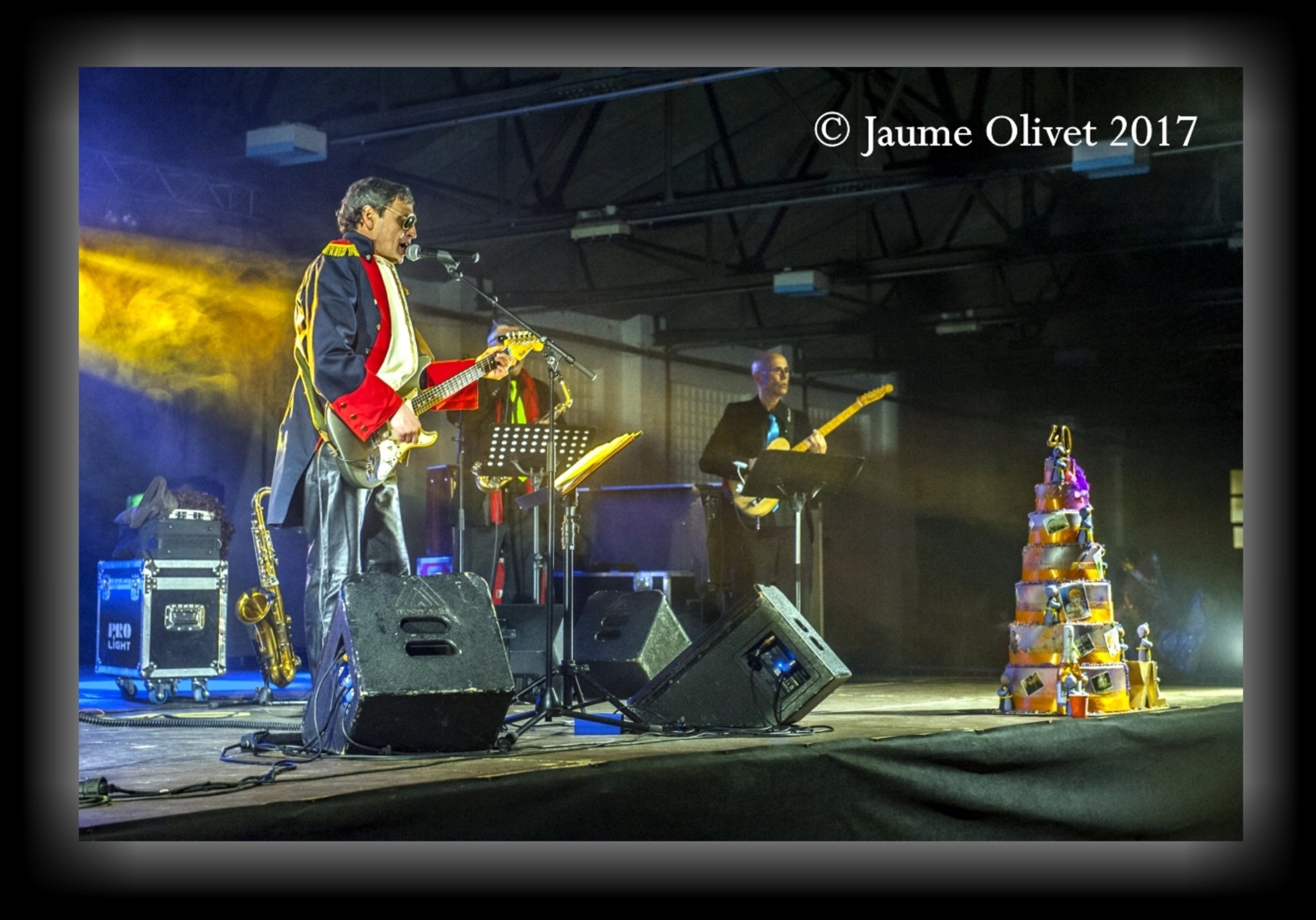  Jaume Olivet 2017