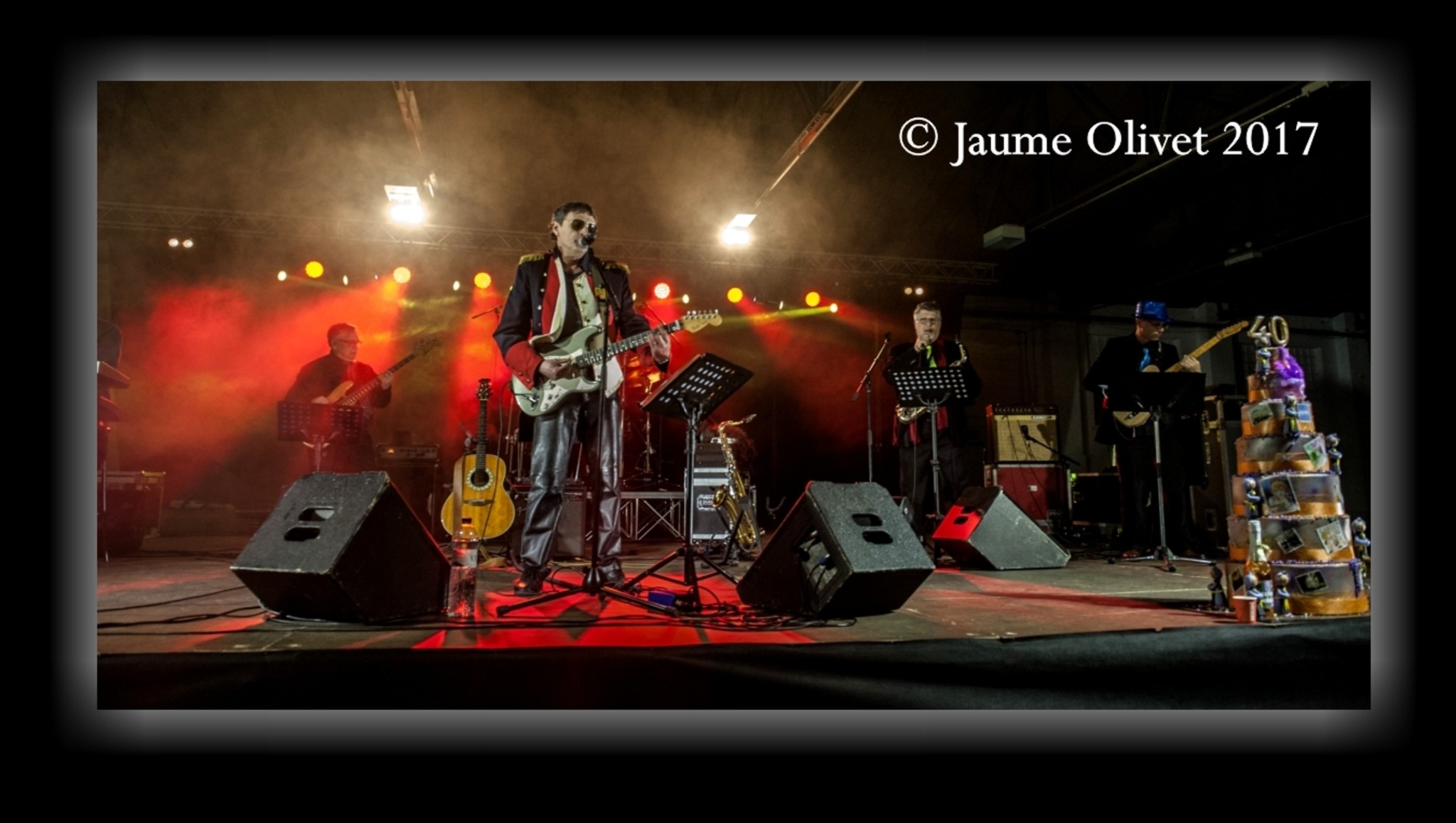  Jaume Olivet 2017