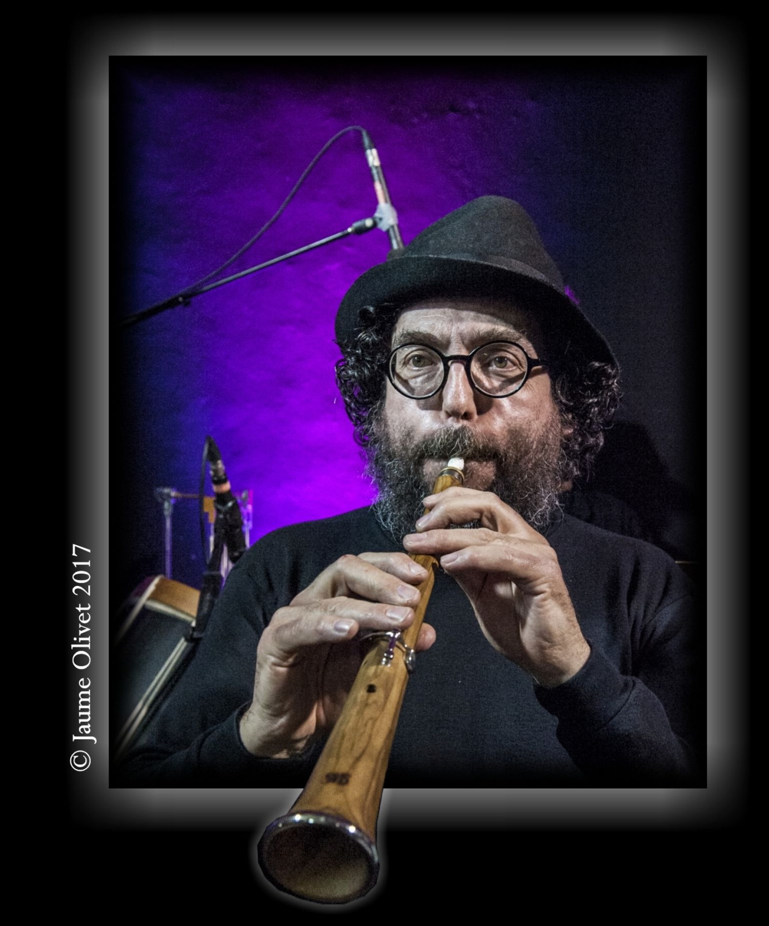 Jaume Olivet 2017