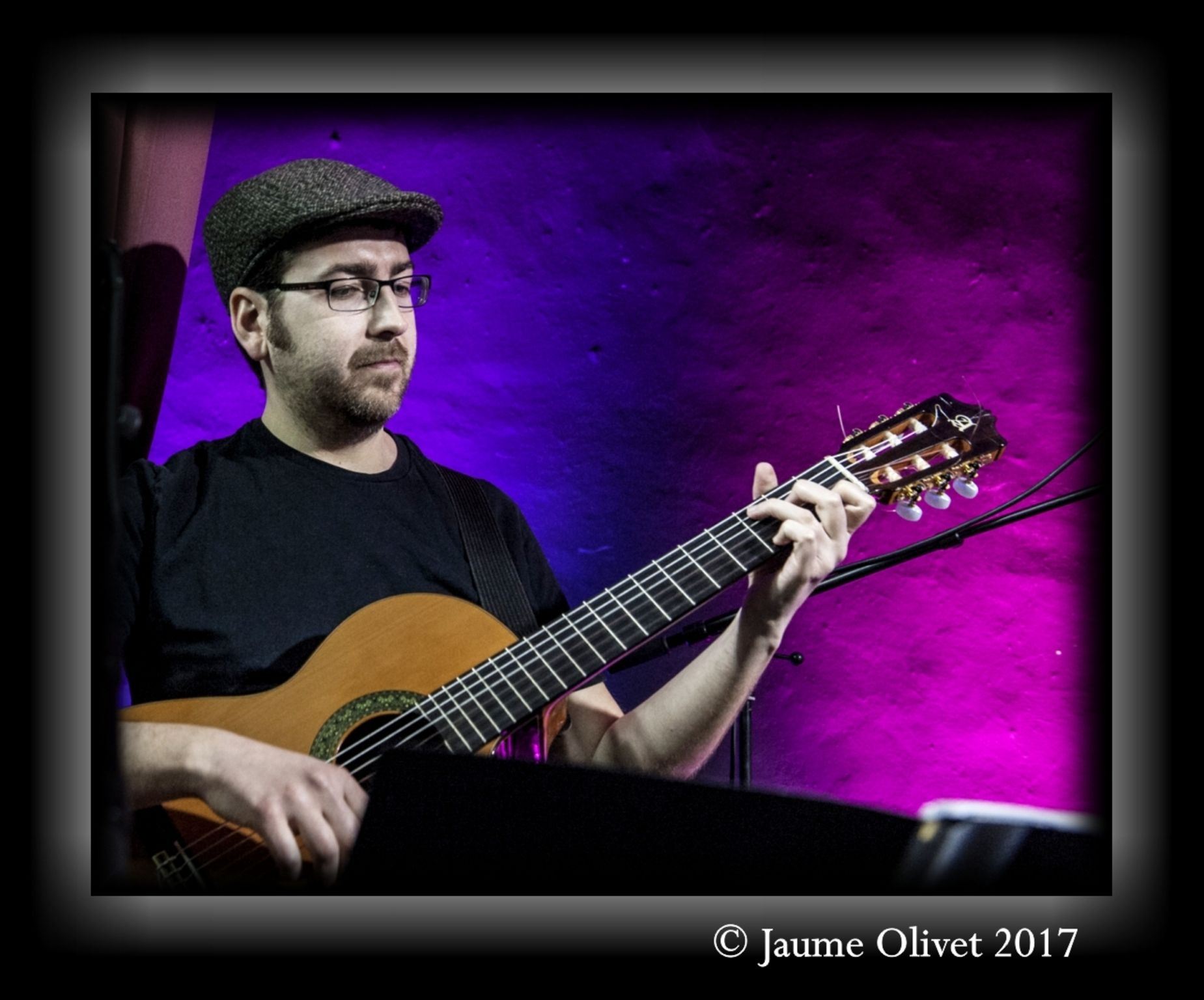  Jaume Olivet 2017