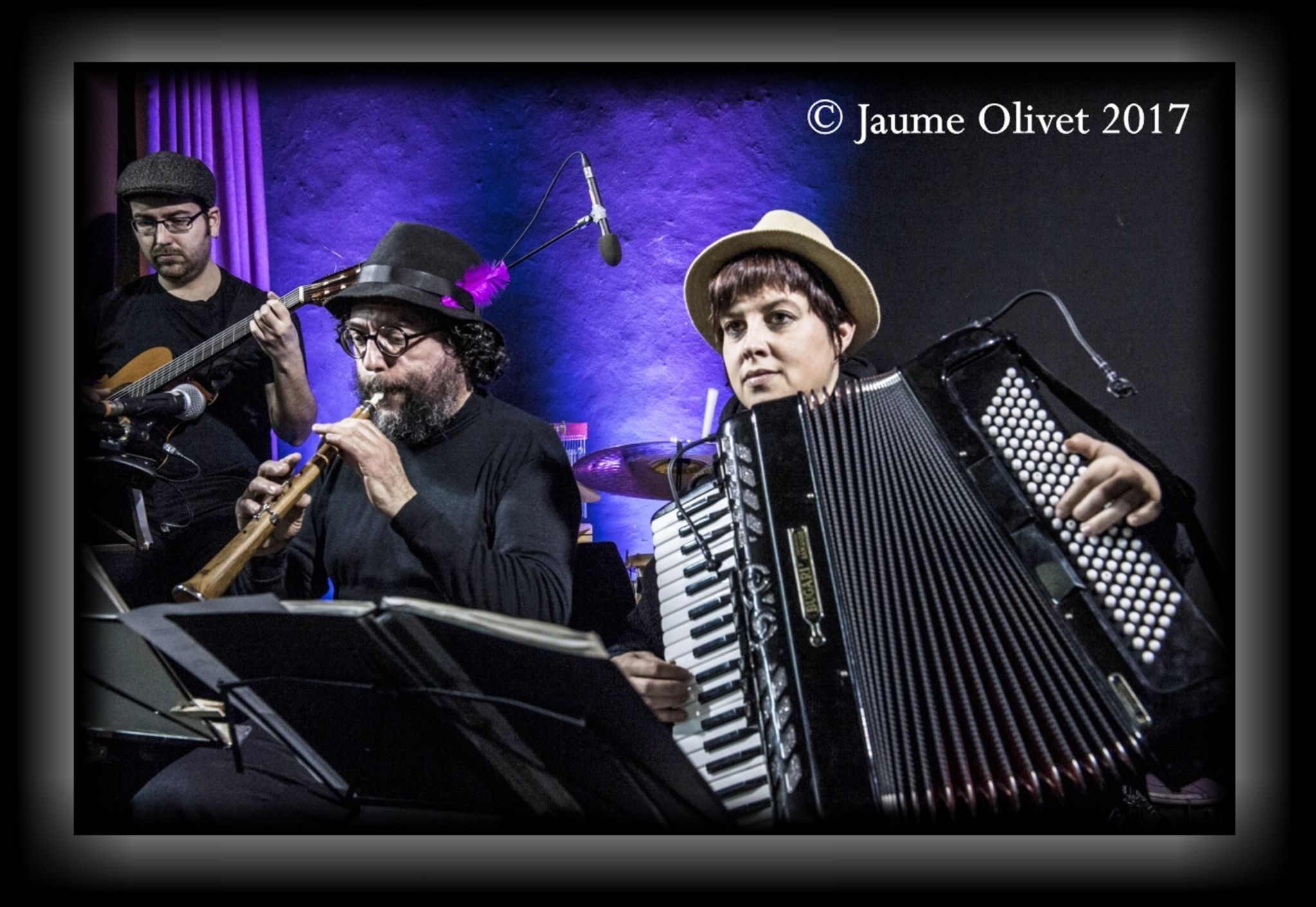  Jaume Olivet 2017