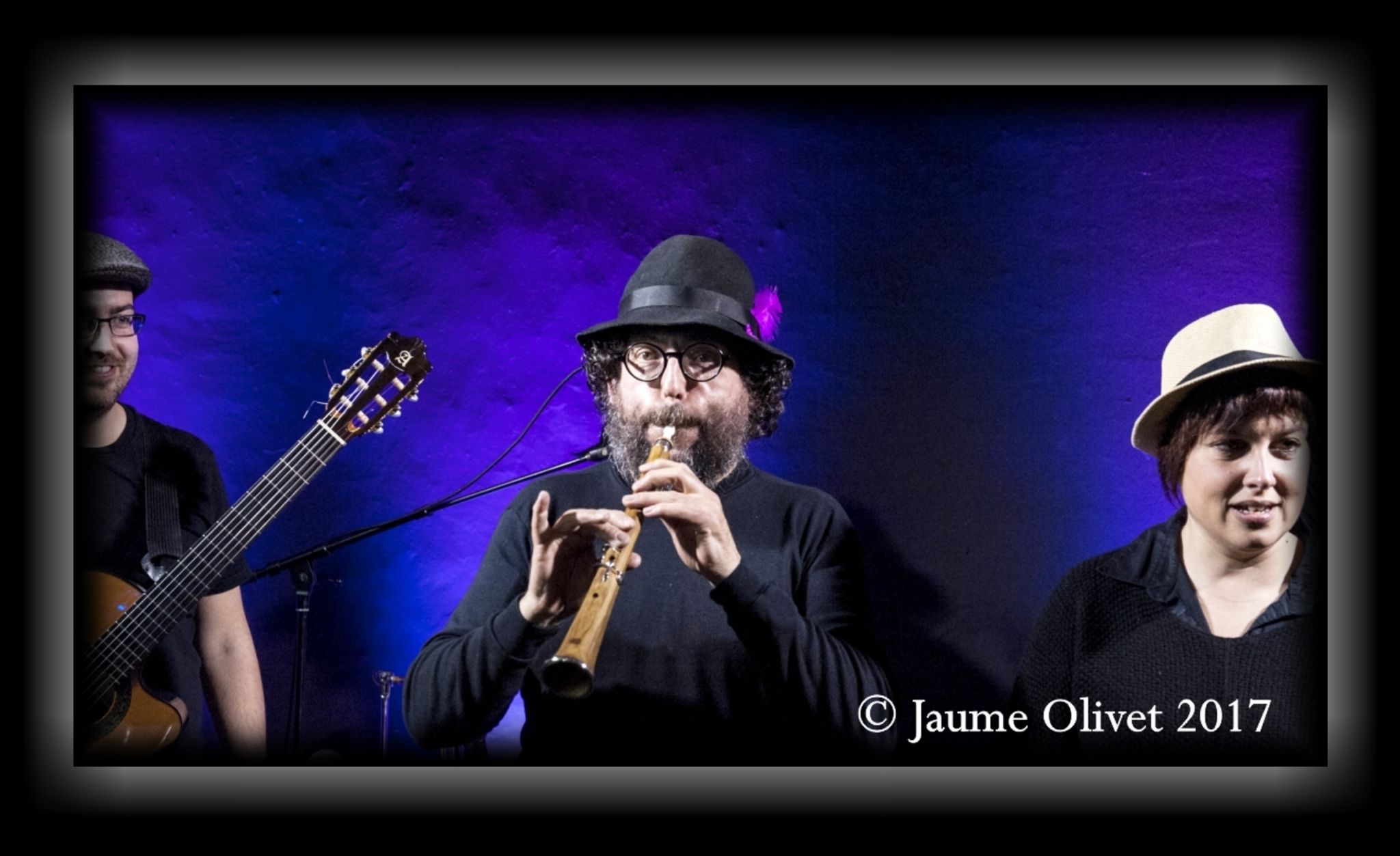  Jaume Olivet 2017
