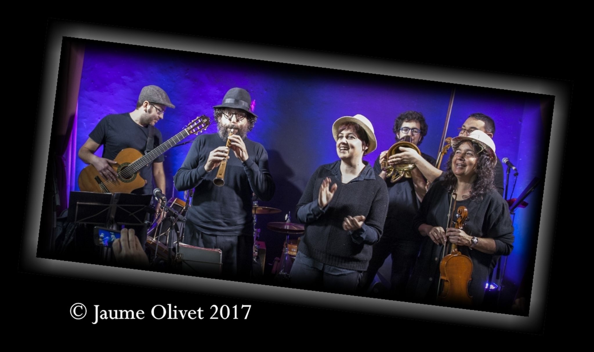  Jaume Olivet 2017