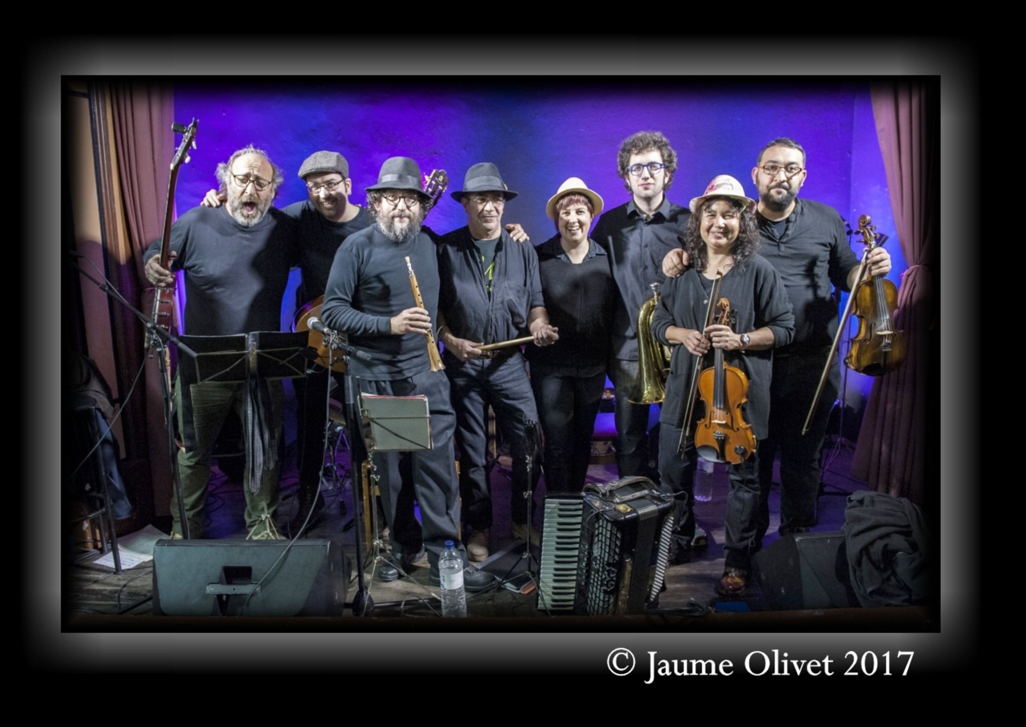  Jaume Olivet 2017