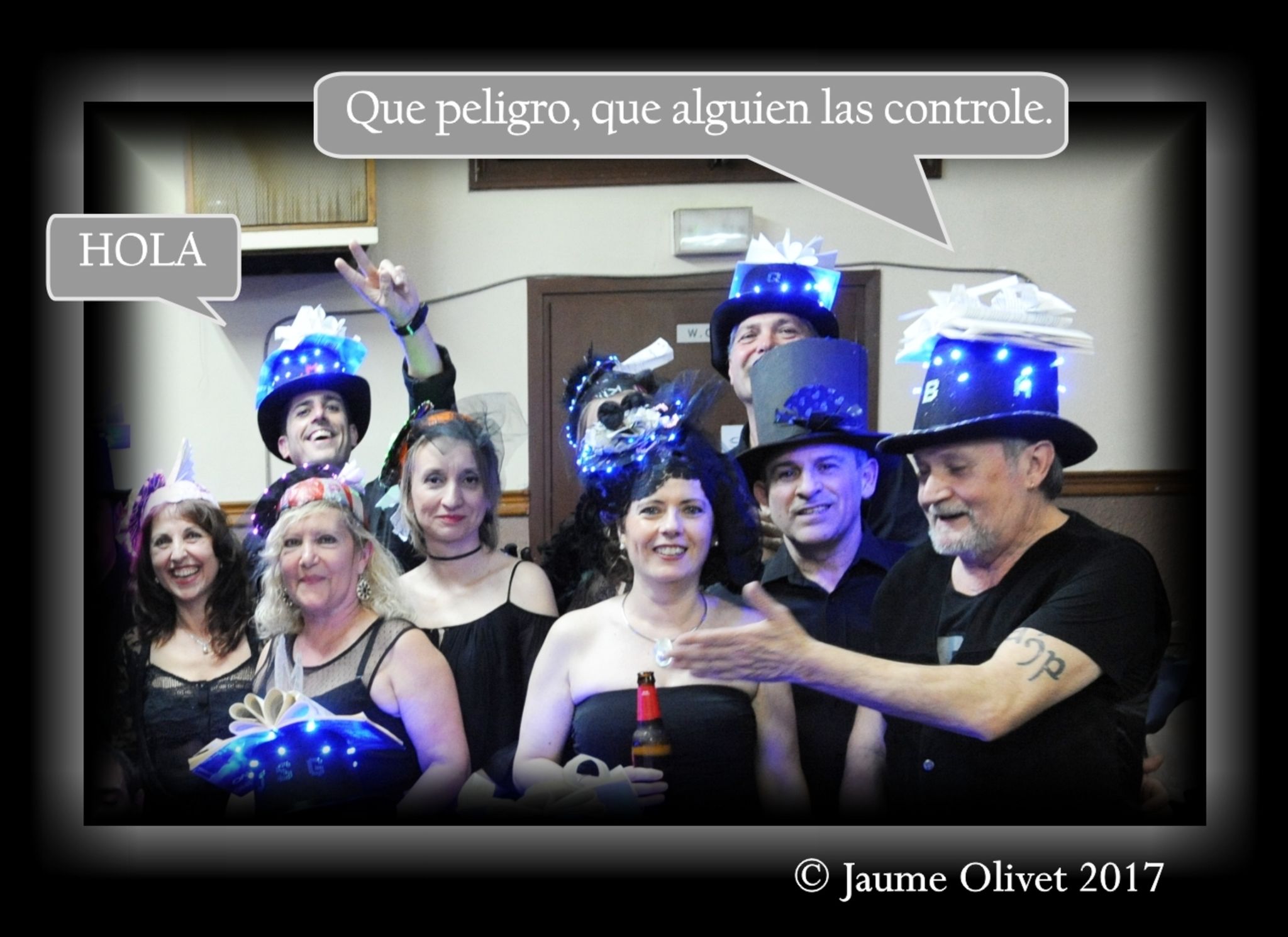 Jaume Olivet 2017
