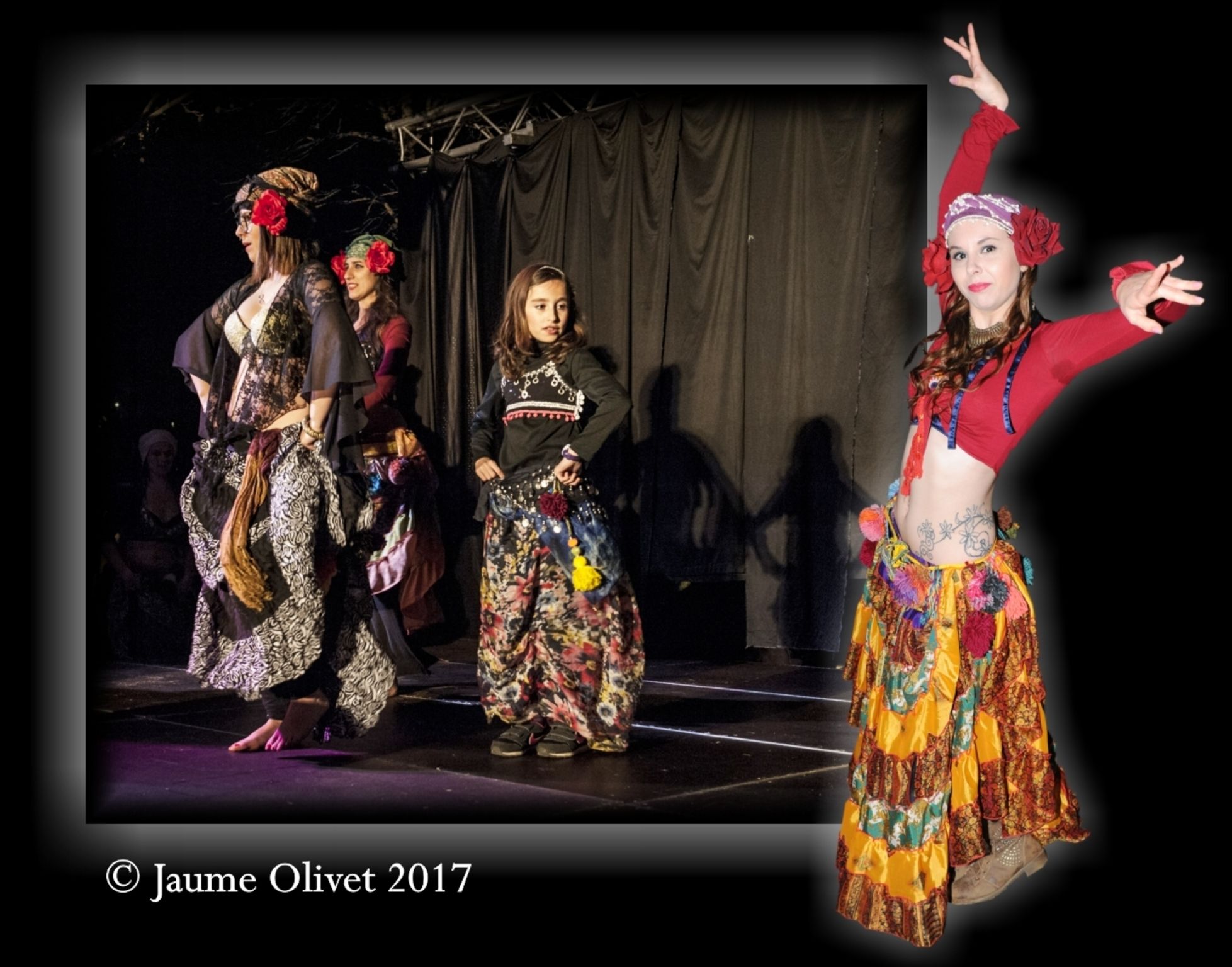  Jaume Olivet 2017
