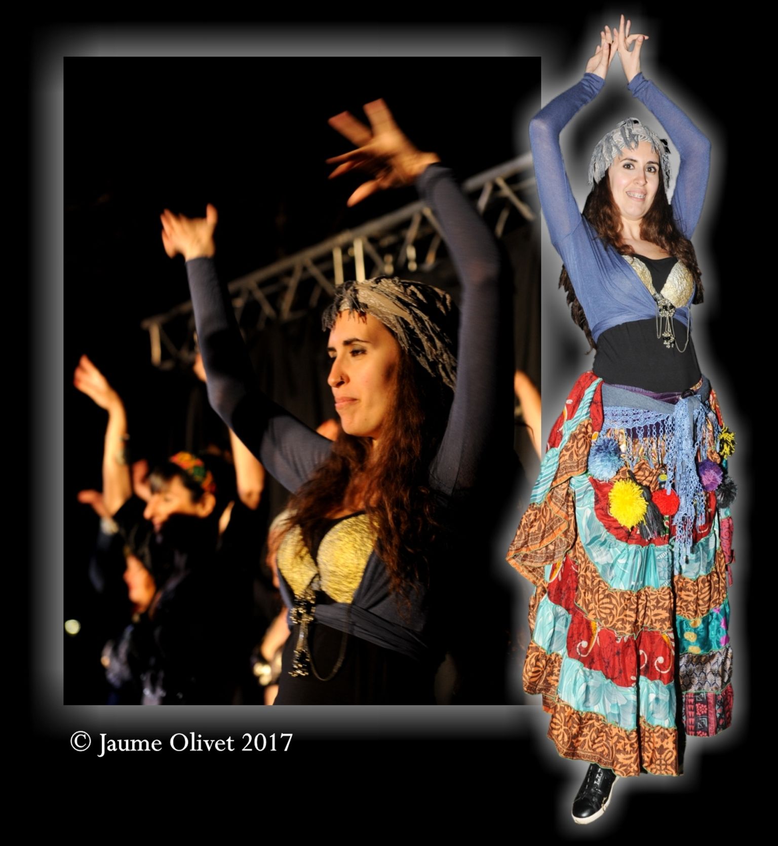  Jaume Olivet 2017