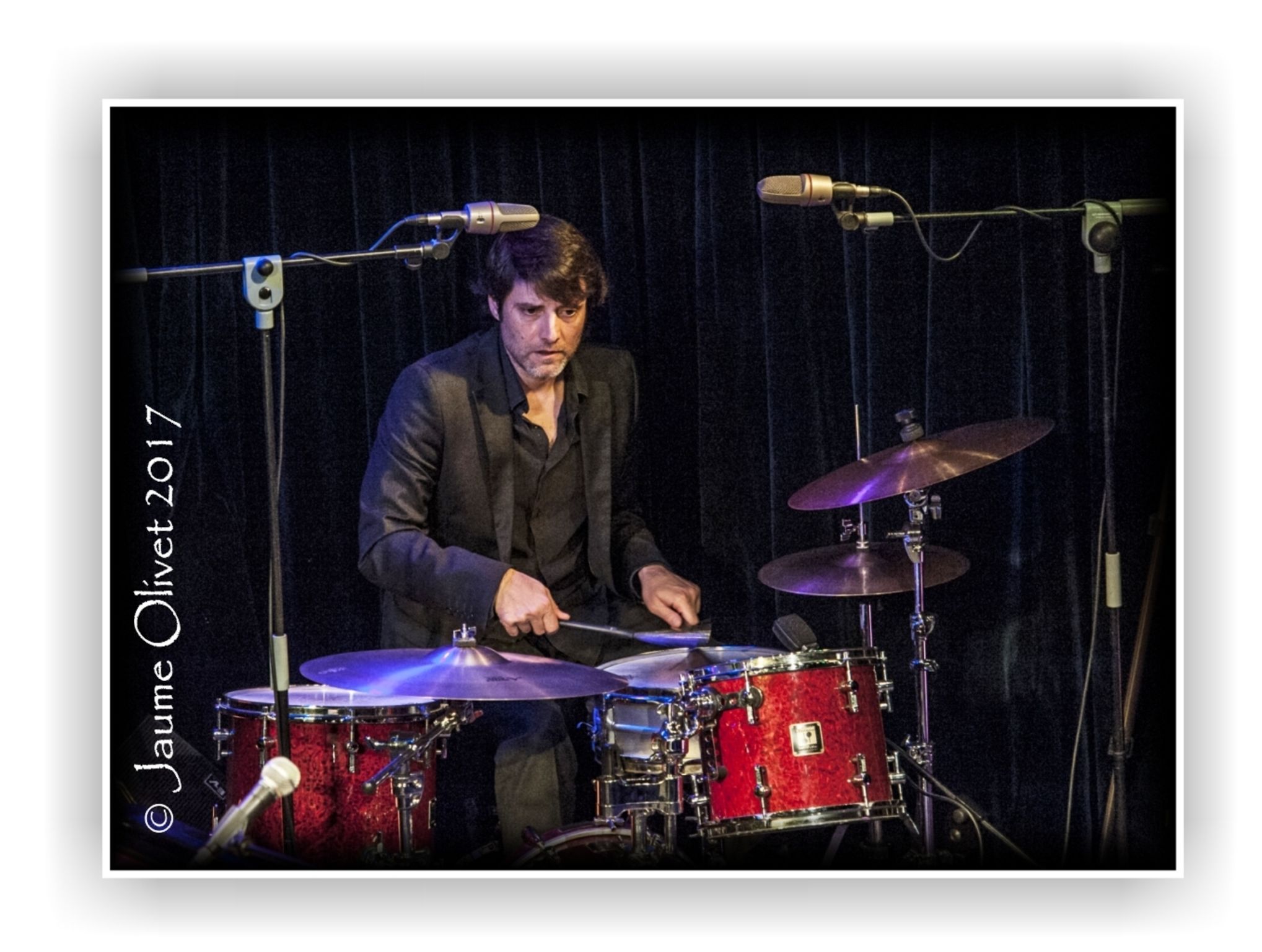  Jaume Olivet 2016