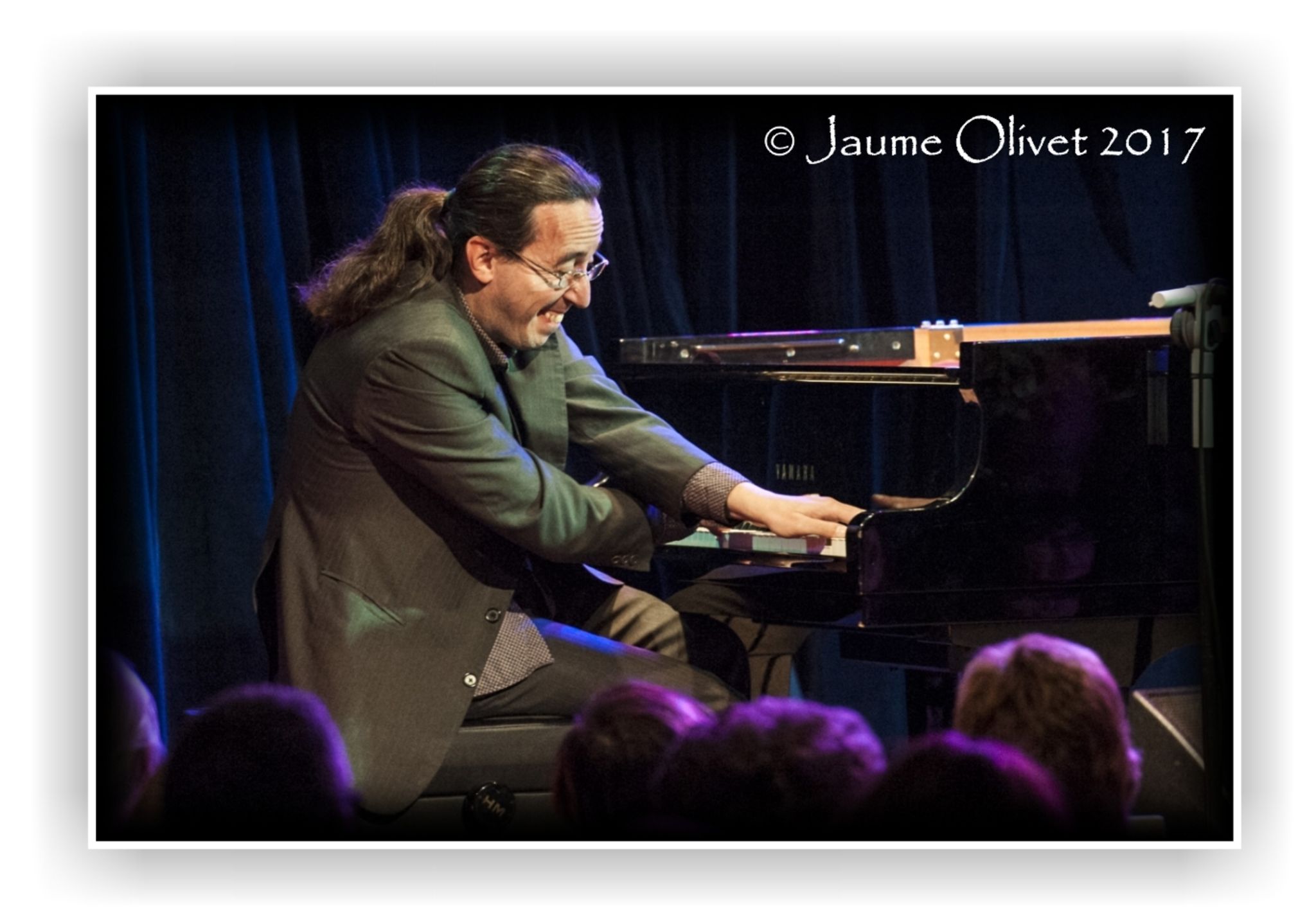  Jaume Olivet 2016