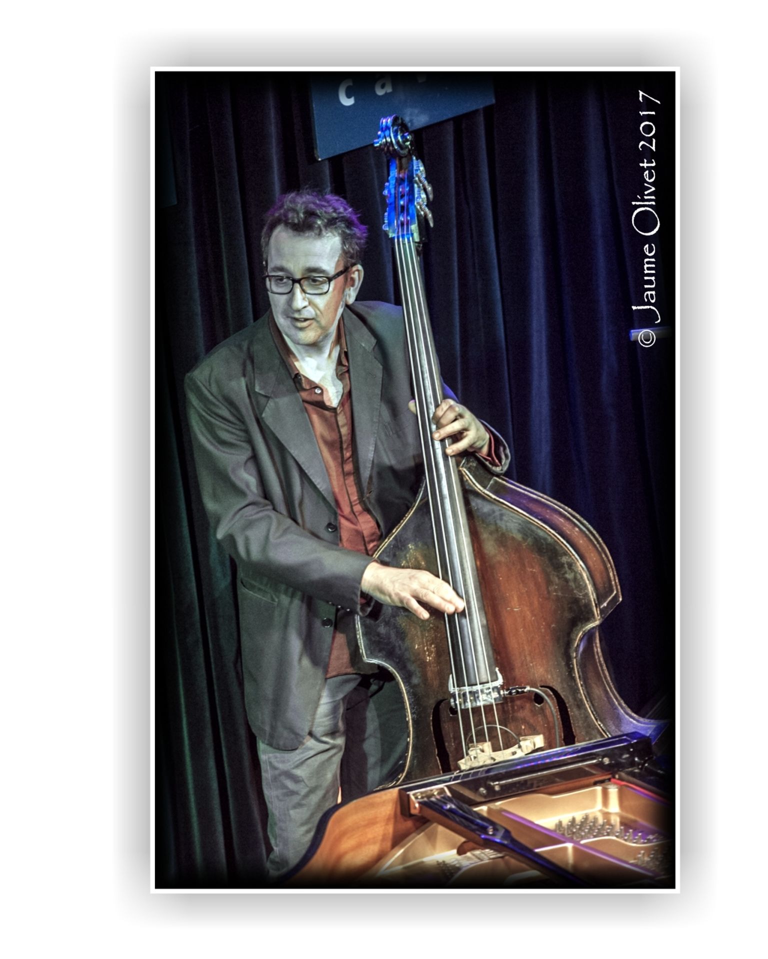  Jaume Olivet 2016