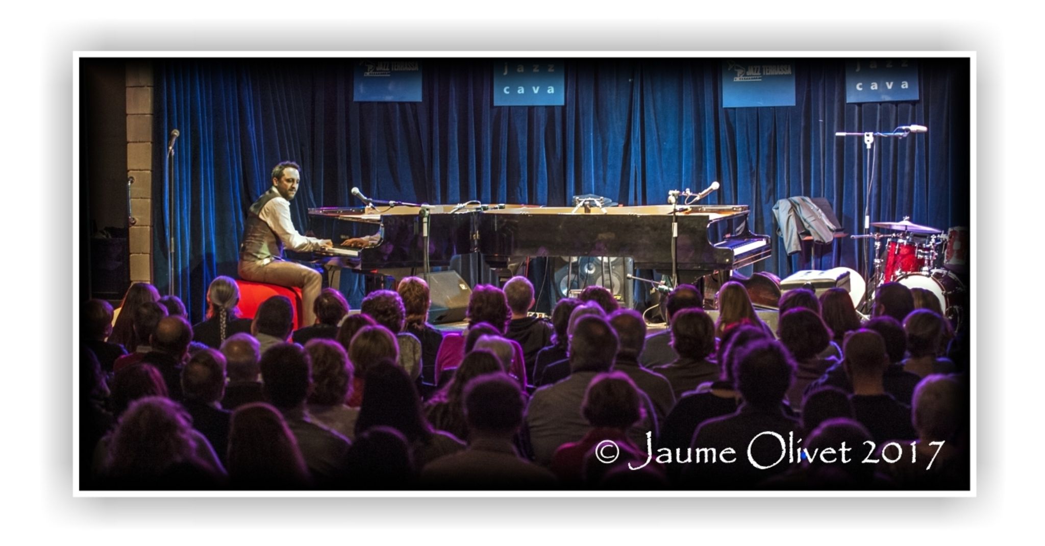  Jaume Olivet 2016
