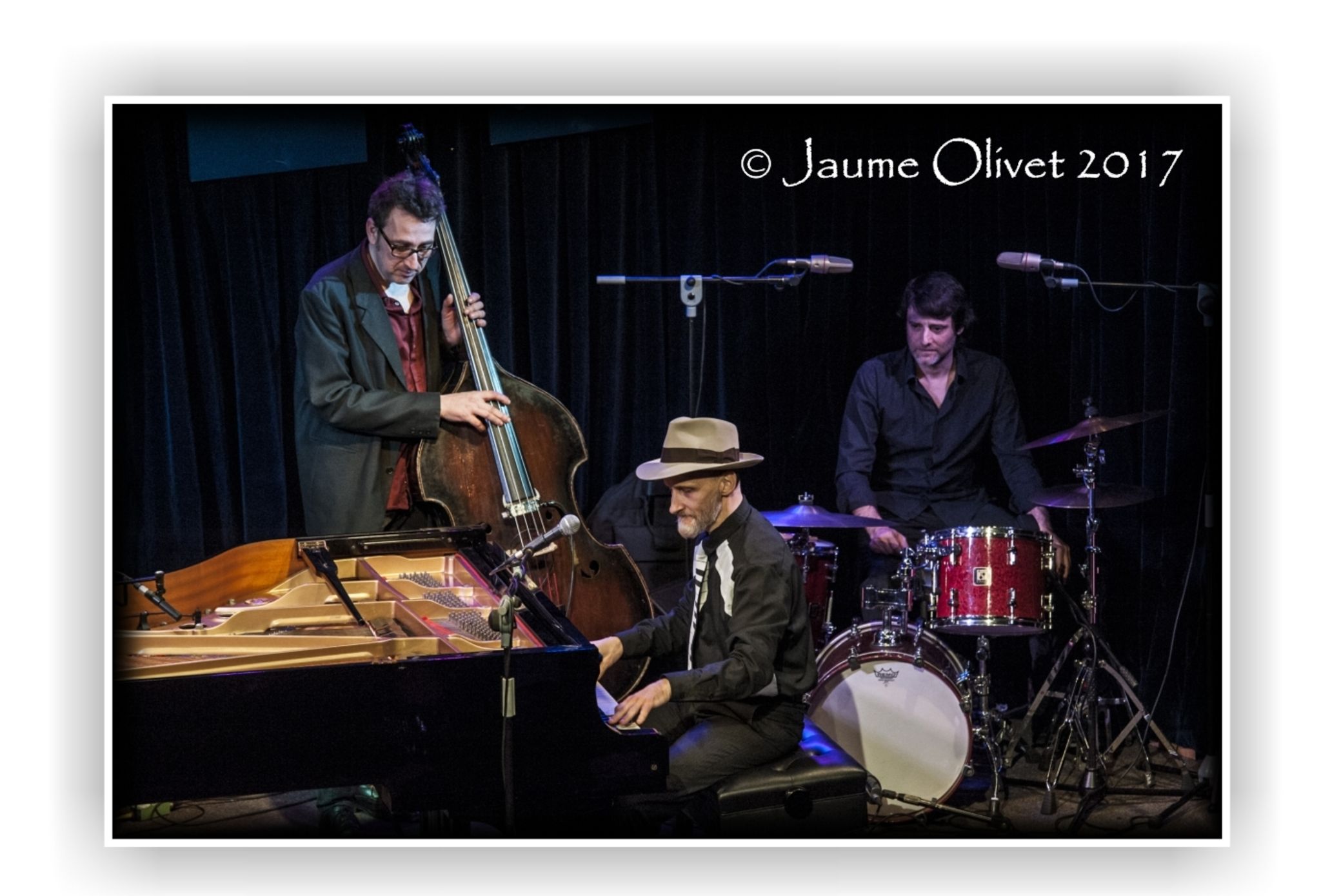  Jaume Olivet 2016