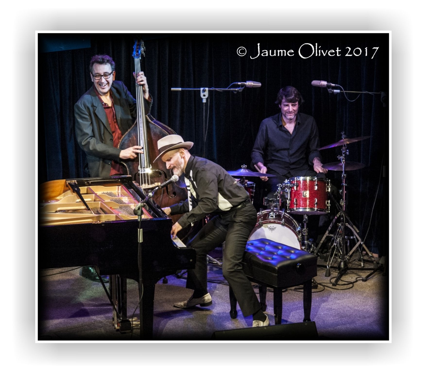  Jaume Olivet 2016