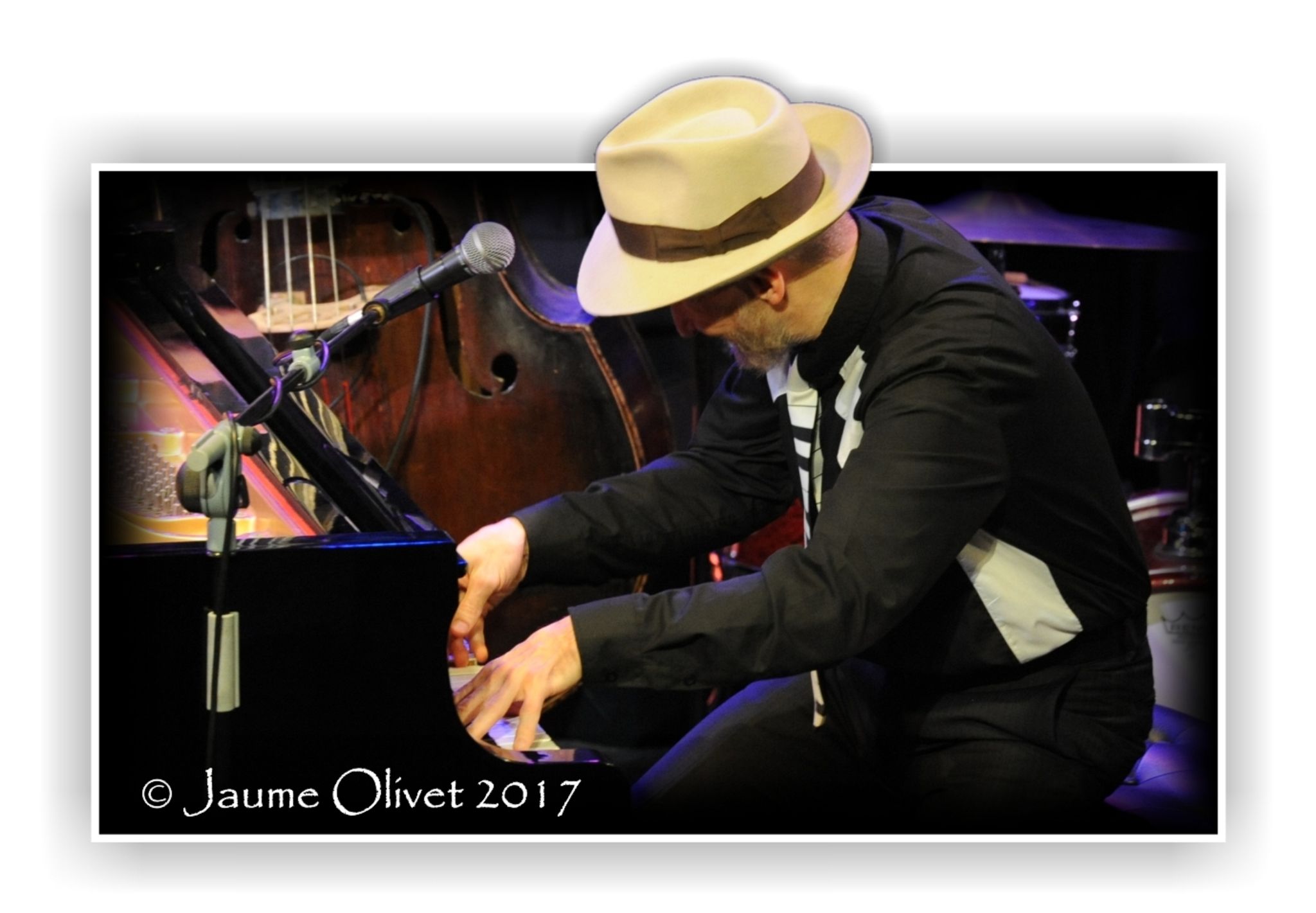  Jaume Olivet 2016