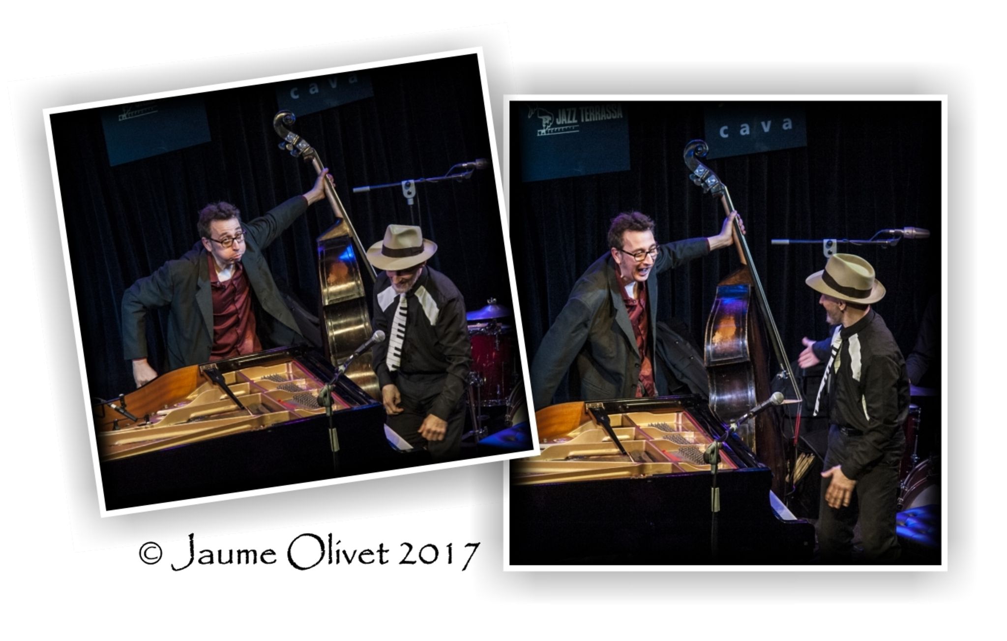  Jaume Olivet 2016