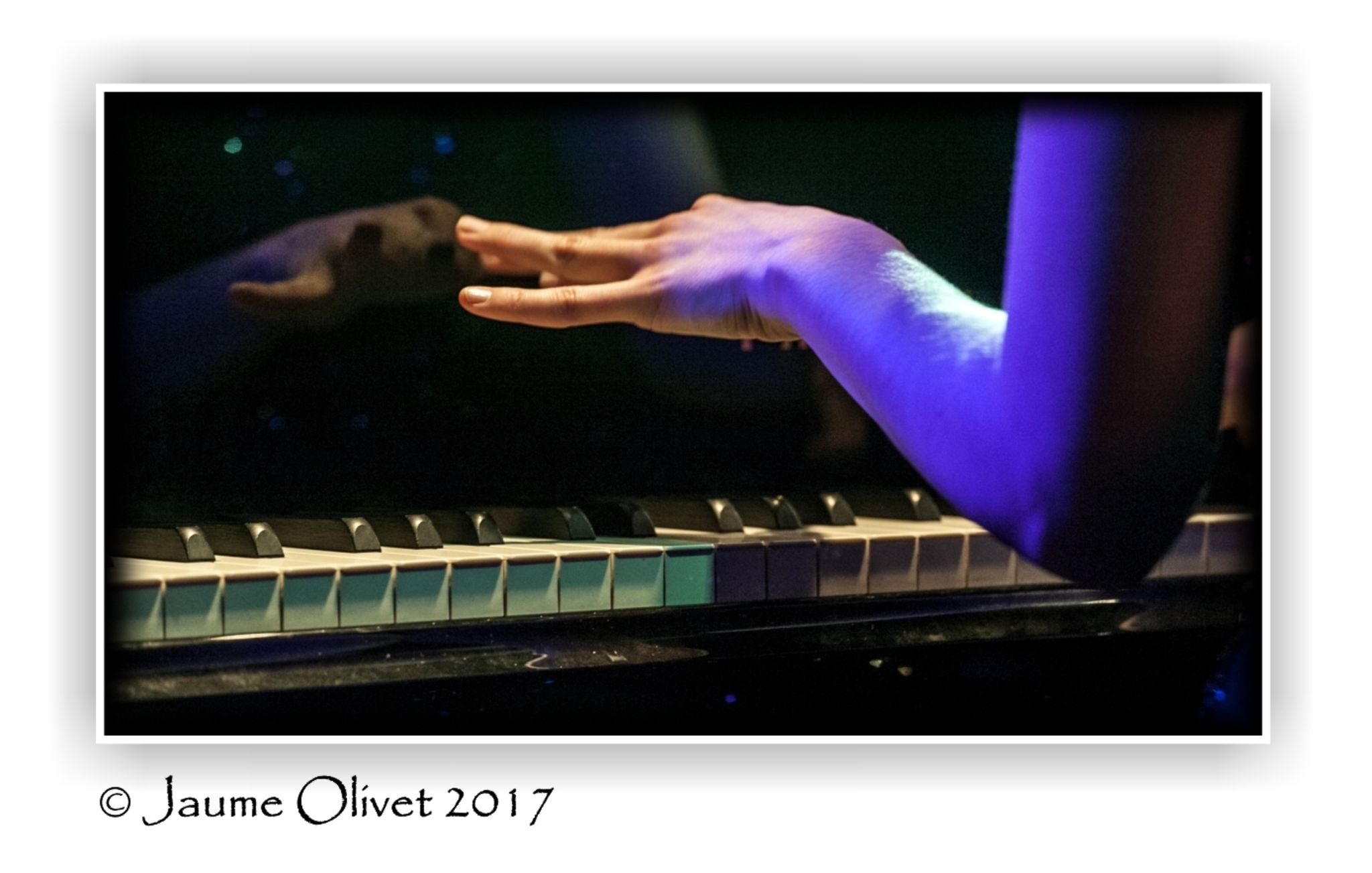  Jaume Olivet 2016