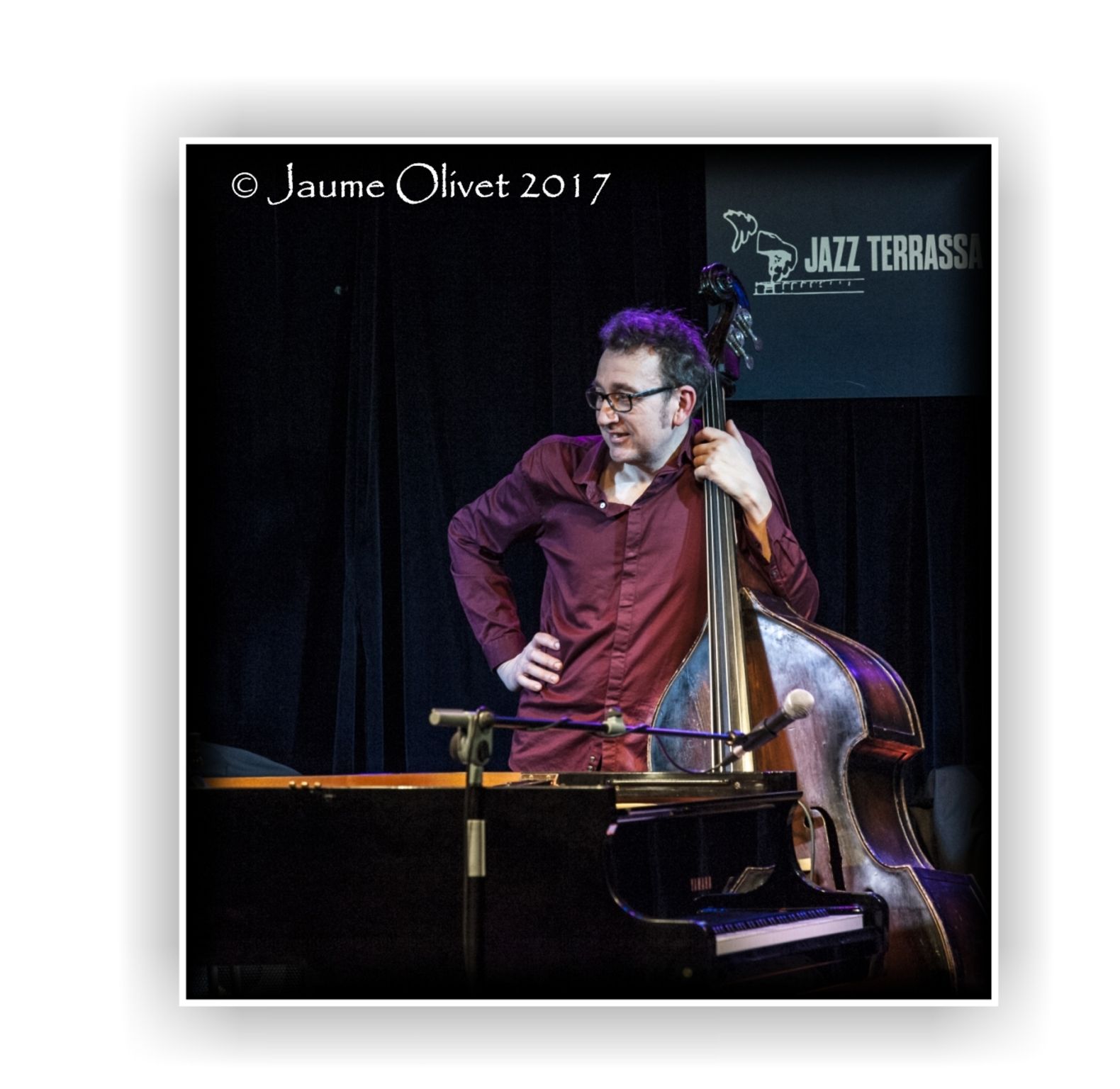 Jaume Olivet 2016