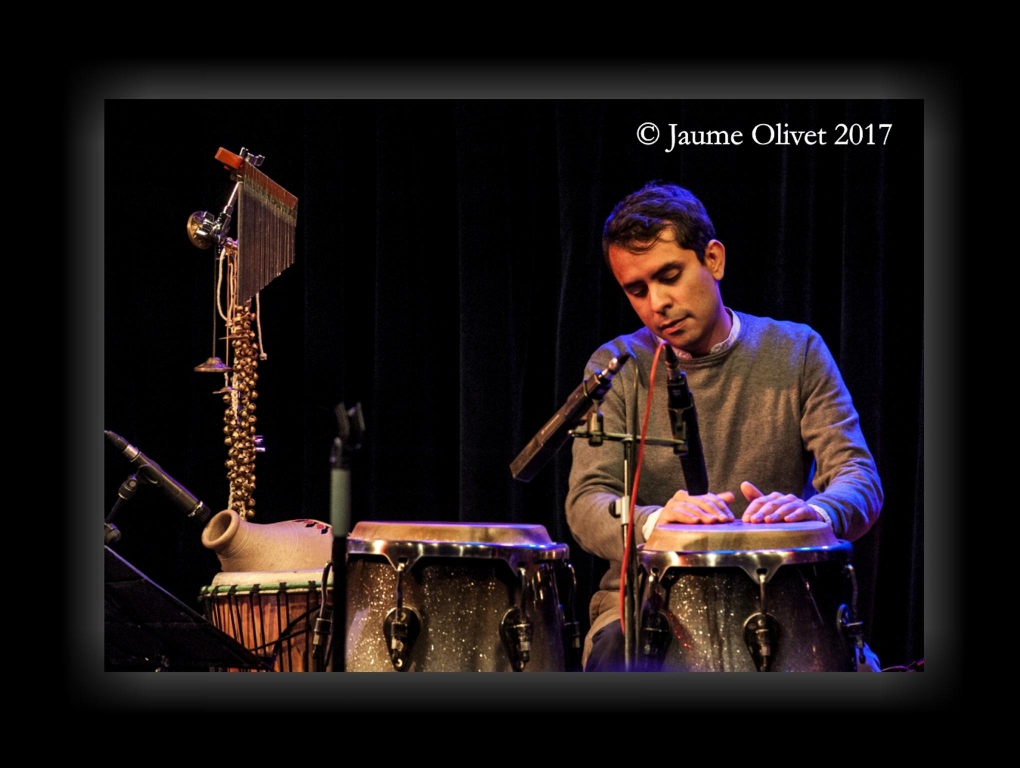  Jaume Olivet 2017