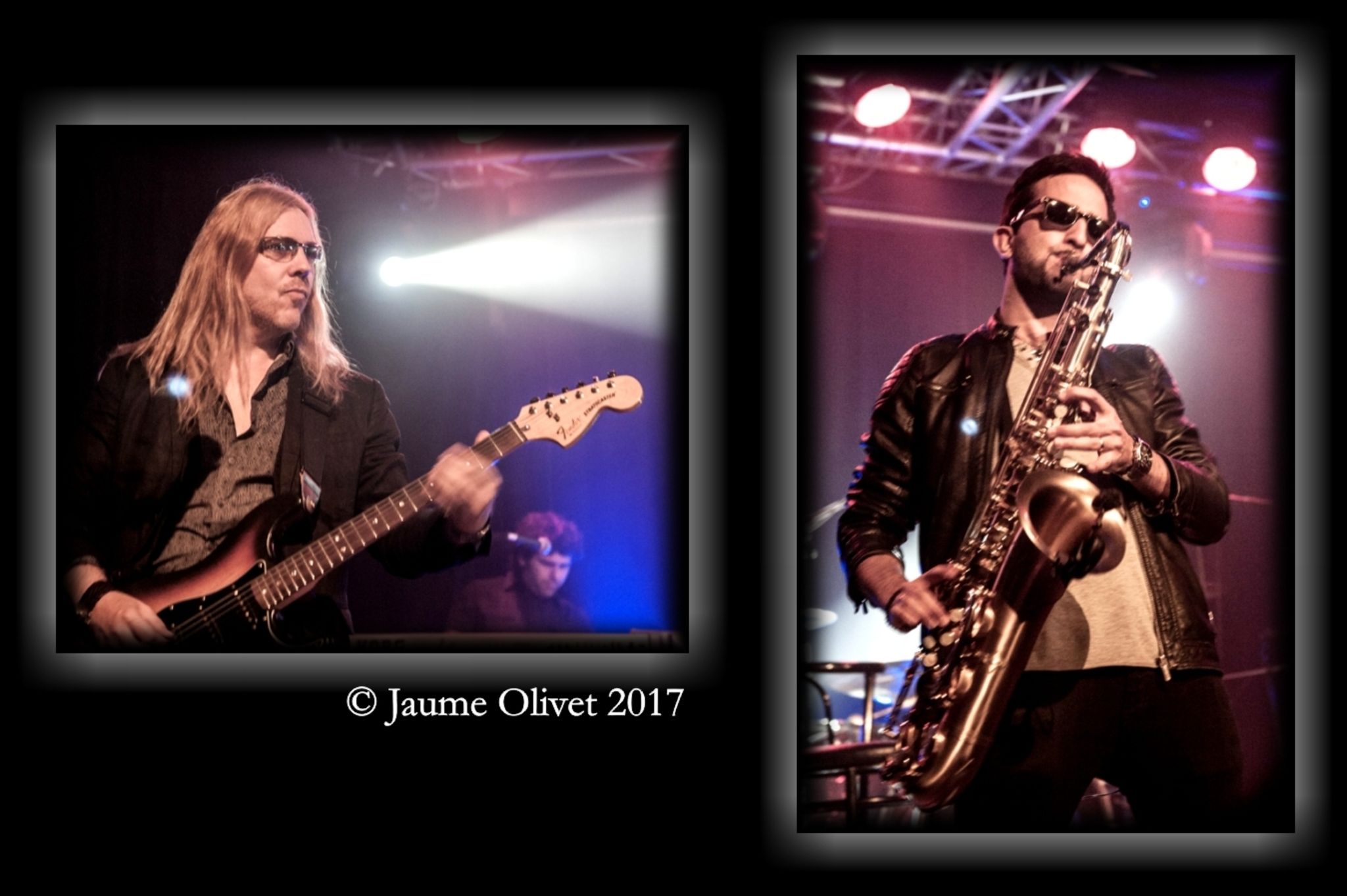  Jaume Olivet 2017