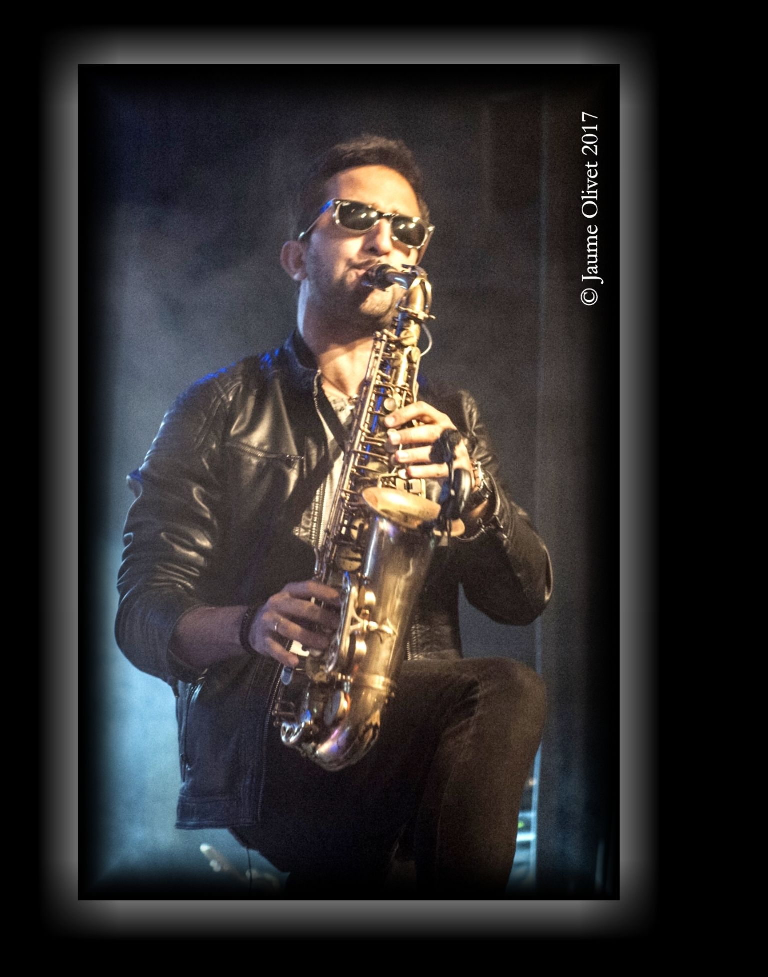  Jaume Olivet 2017