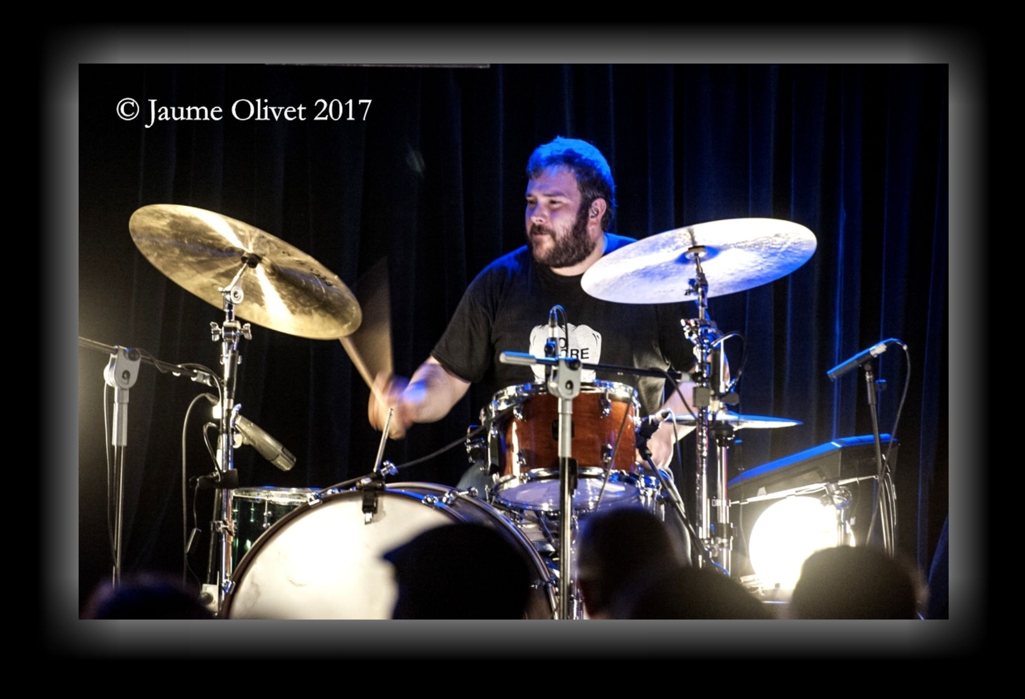  Jaume Olivet 2017