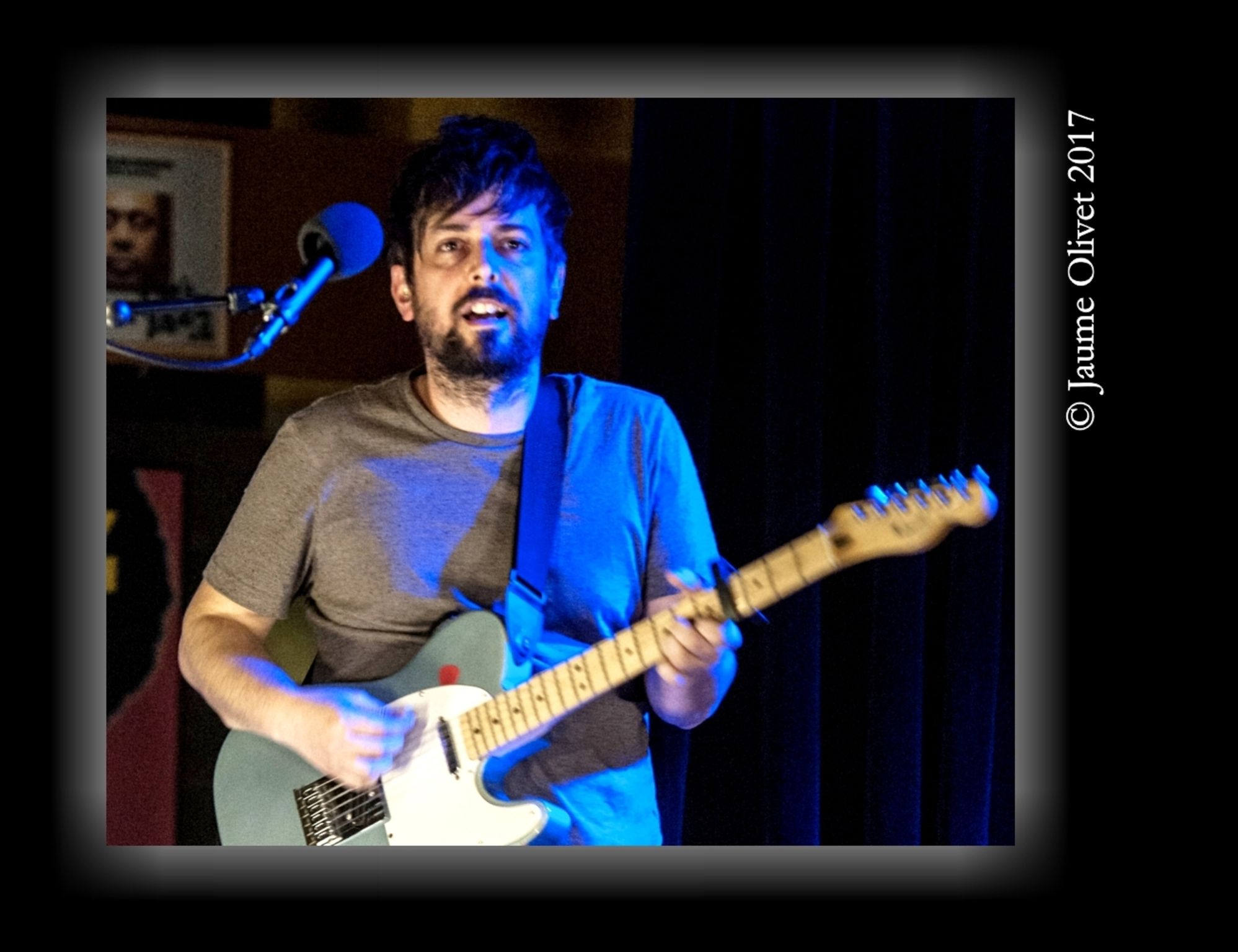  Jaume Olivet 2017