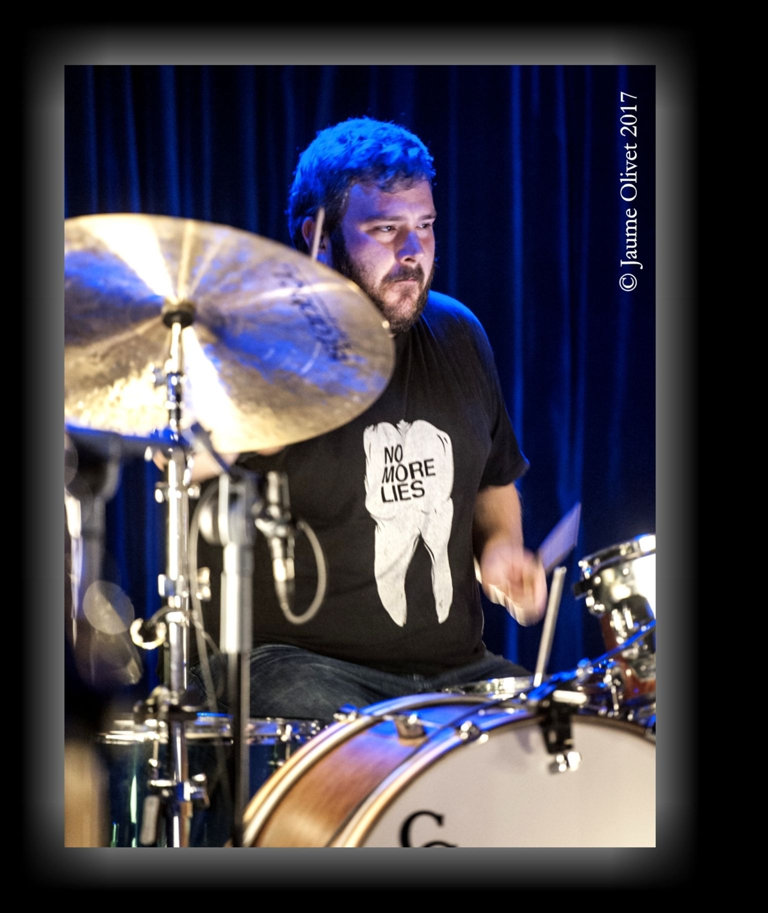  Jaume Olivet 2017
